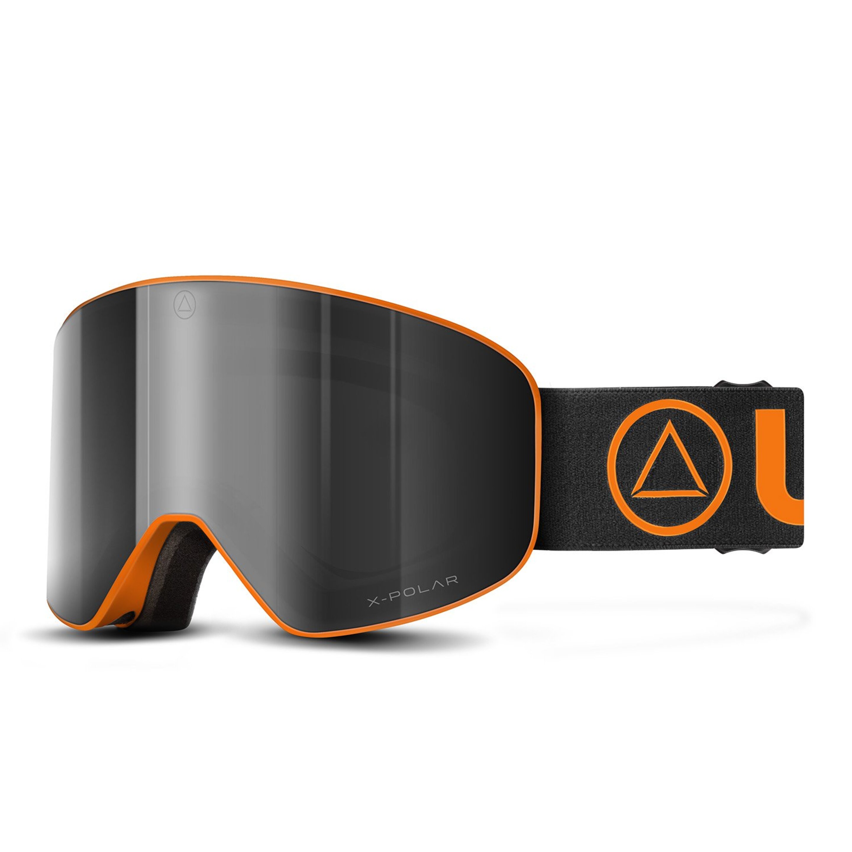 Avalanche Orange / Black