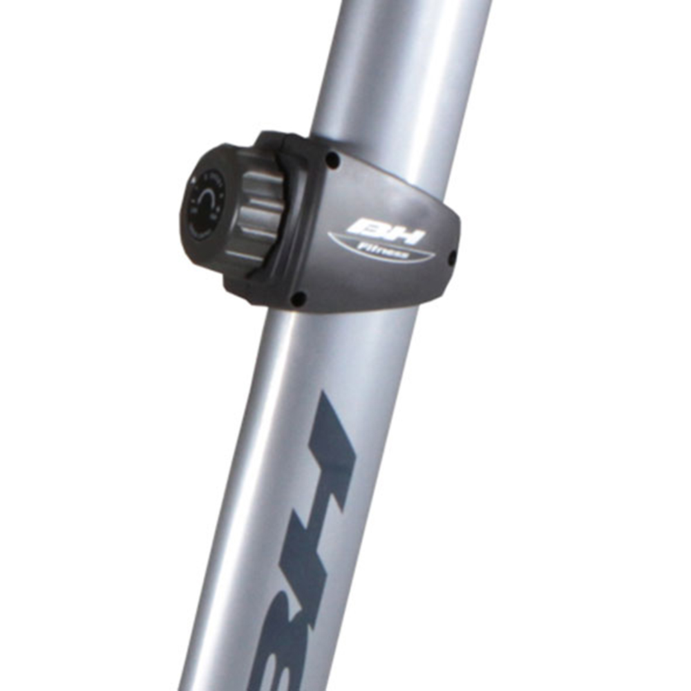 Bicicleta Estática Bh Fitness Nexor Plus H1055n Magnética Estrutura Reforçada