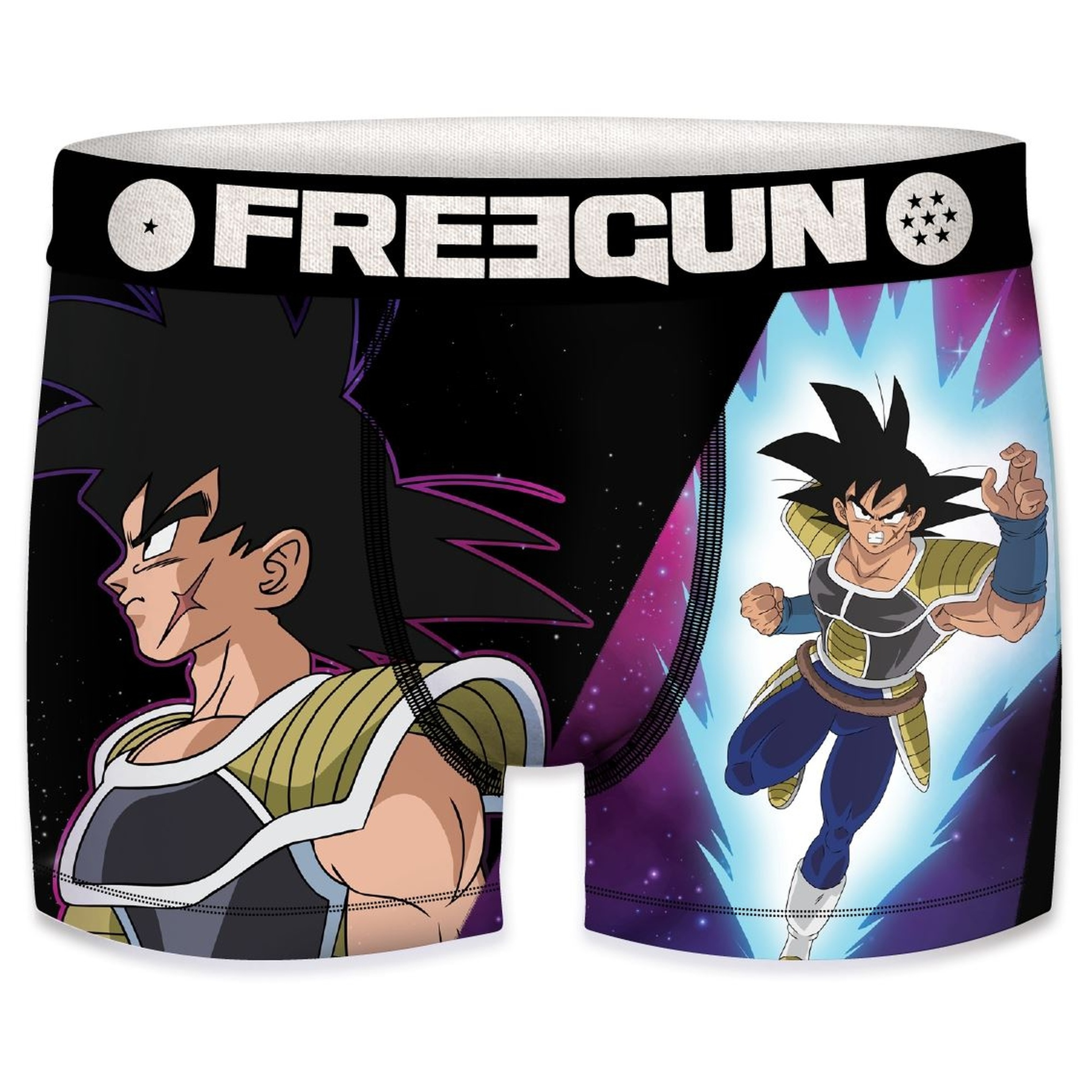 Boxer Freegun Bardock