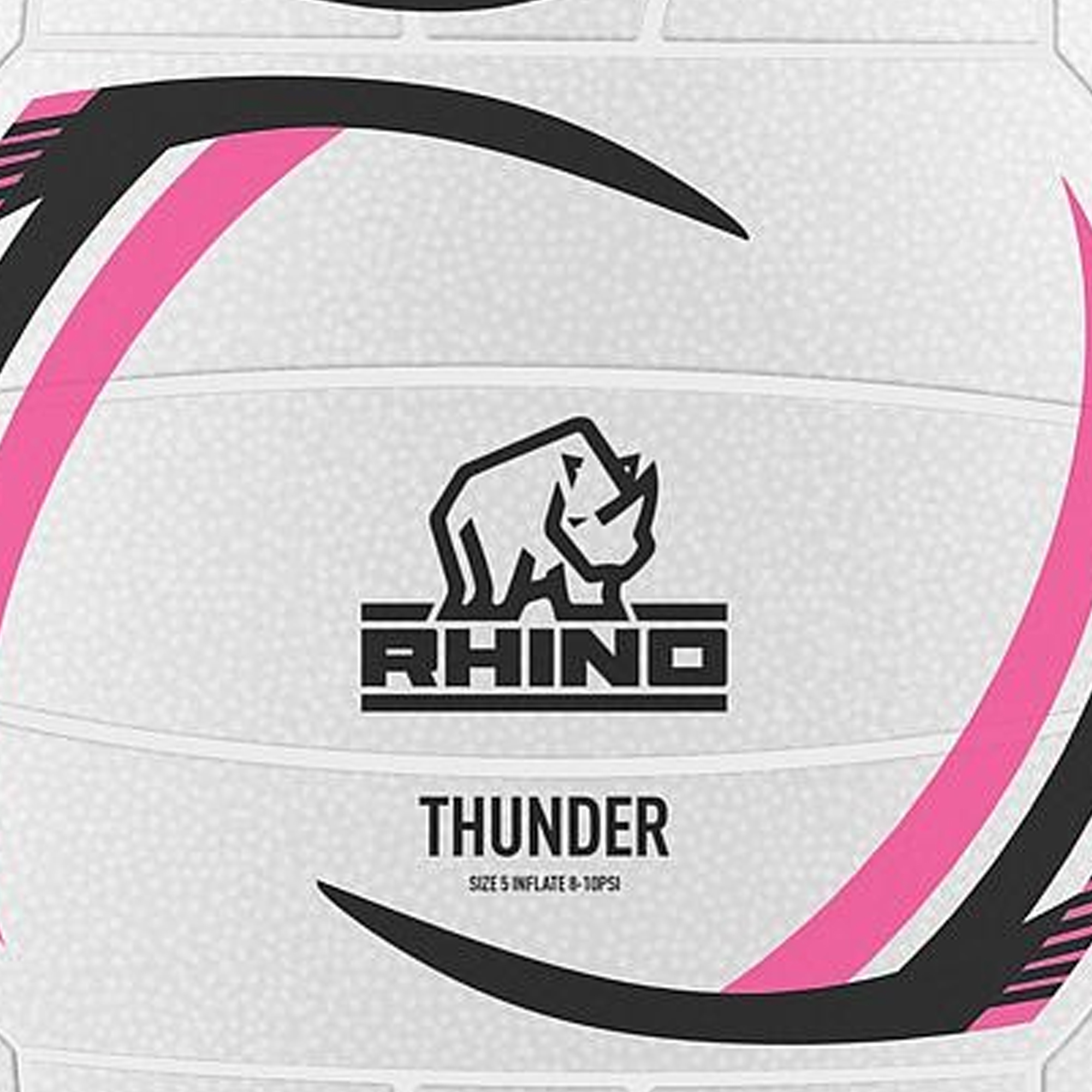 Balón Netball Rhino Thunder