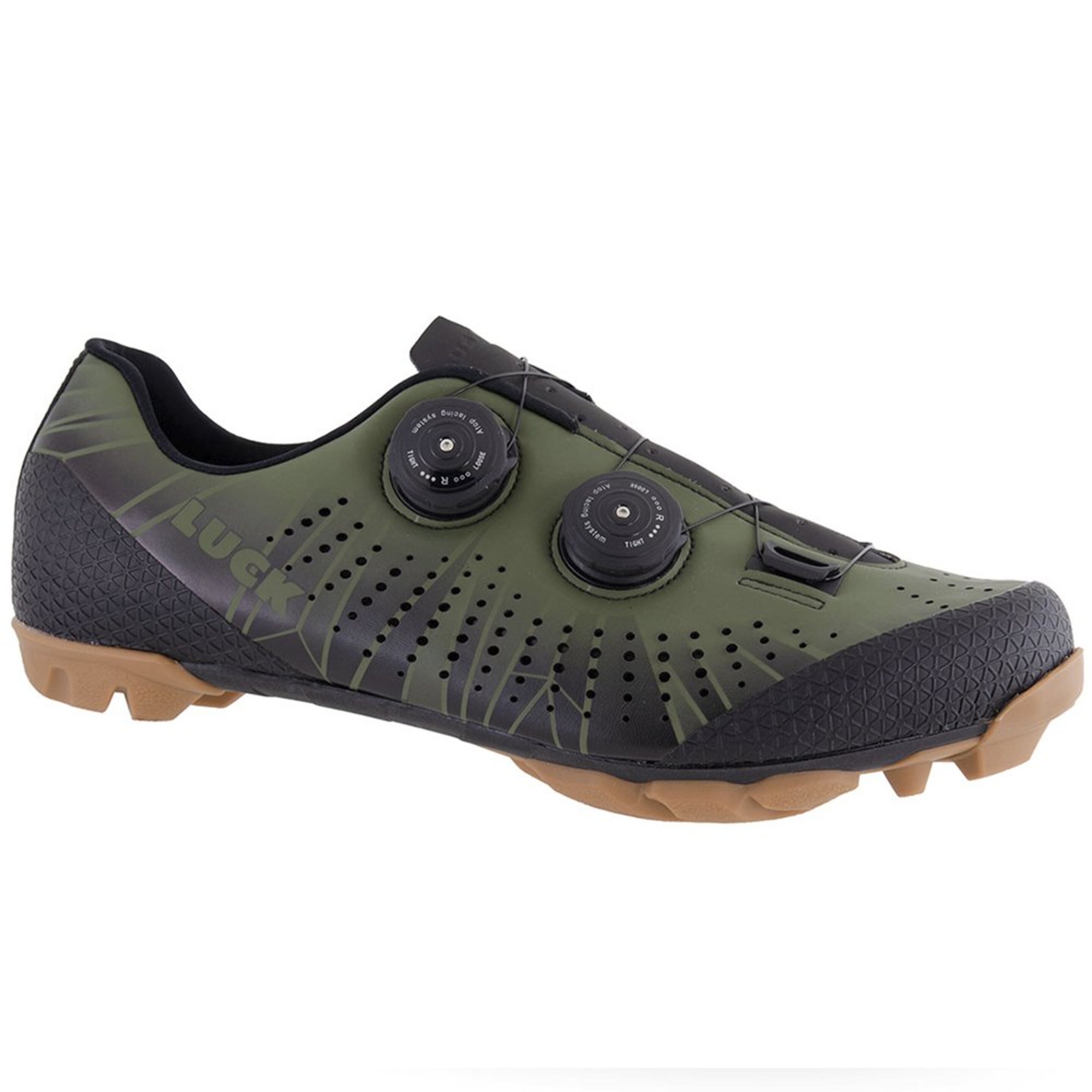 Zapatillas Ciclismo Mtb Vtt Luck Spider