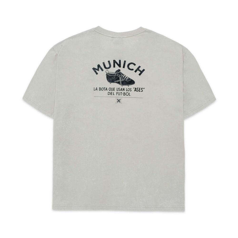 Camisetas Munich T-shirt Vintage 2507230 Grey