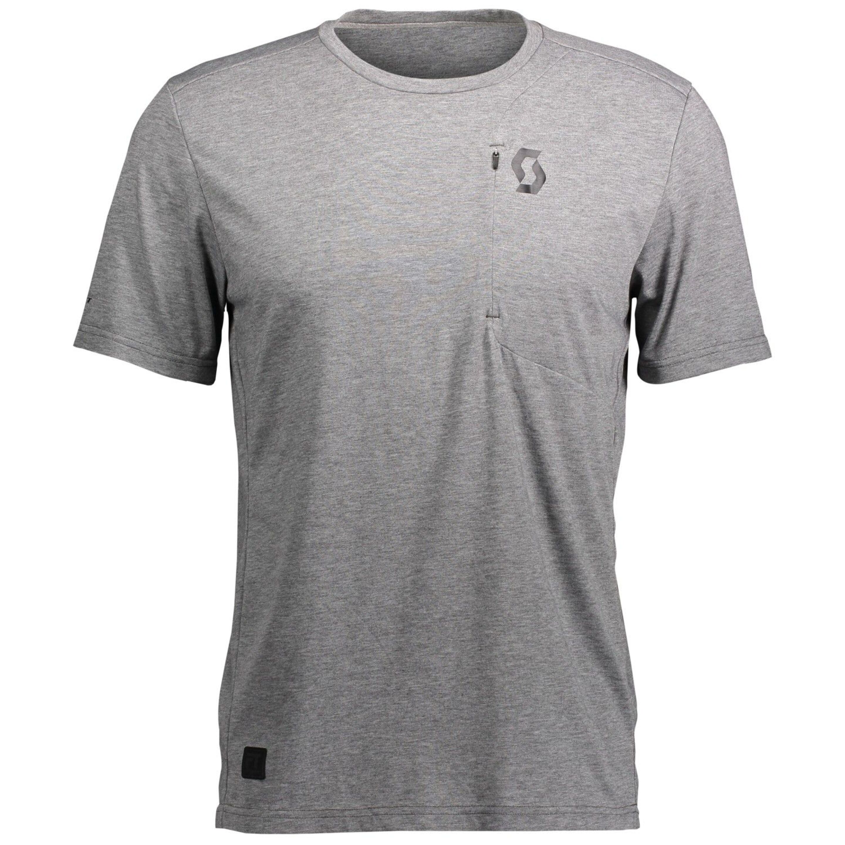 Camiseta Scott Dri Ft - gris - 