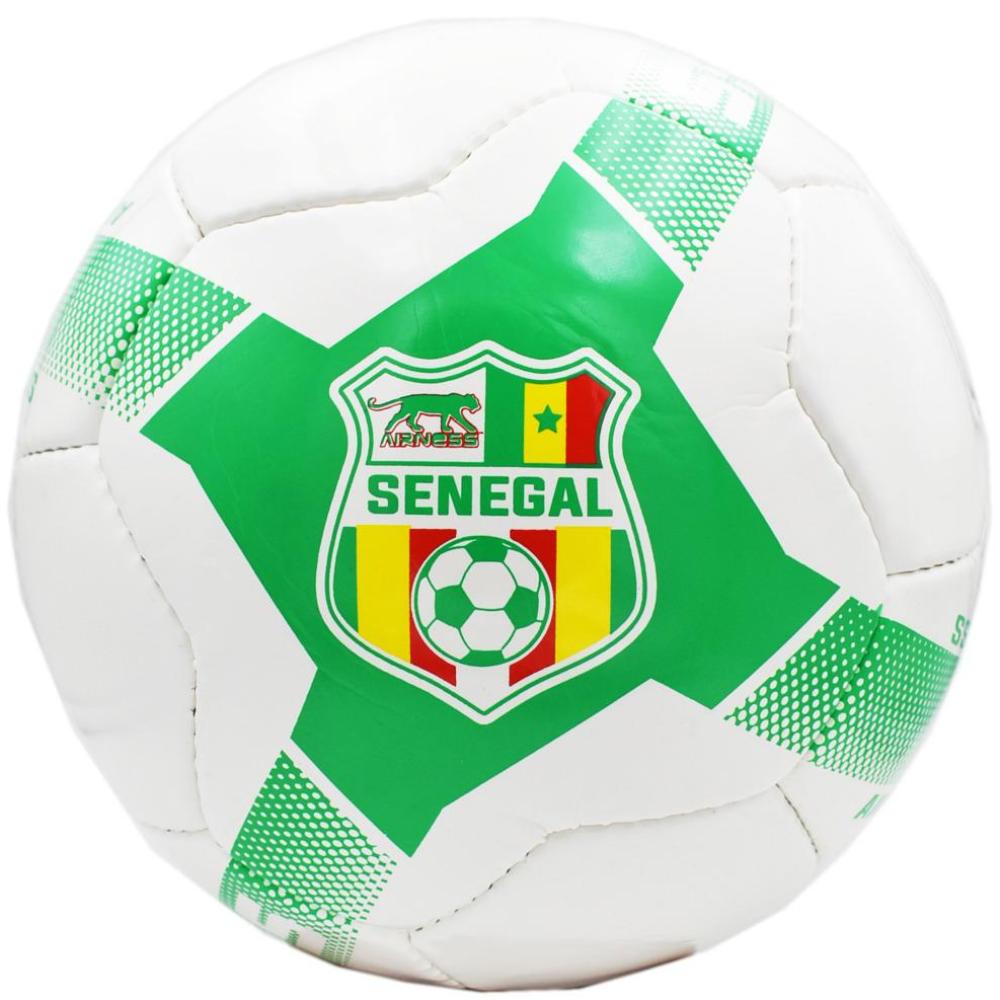 Balón De Fútbol Airness Senegal Copa De Oro - blanco - 