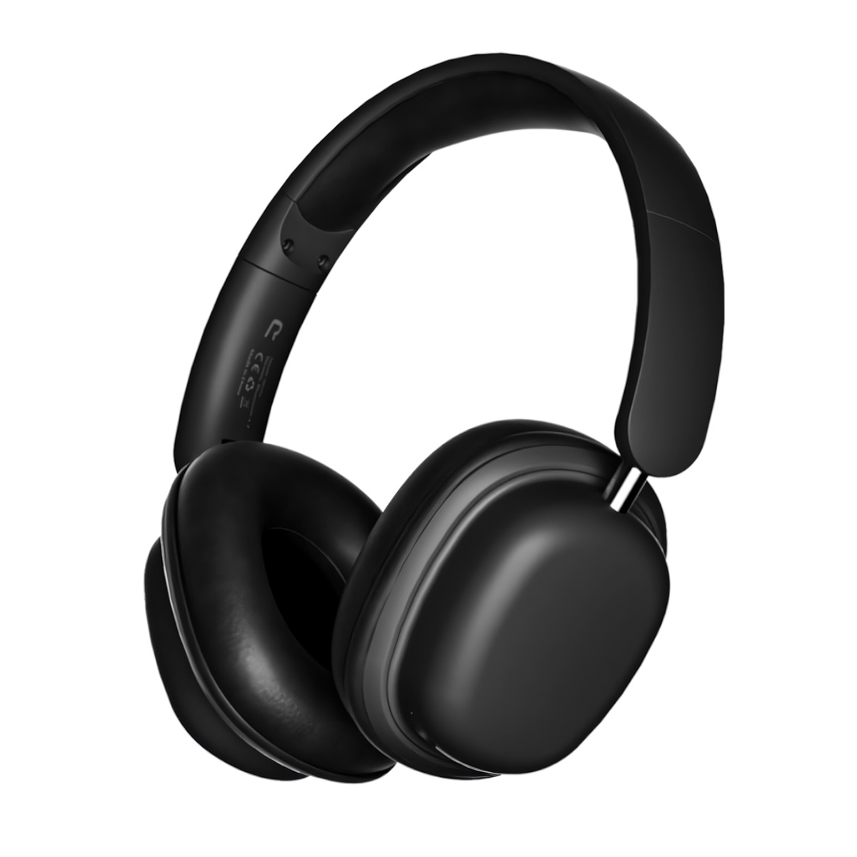 Auriculares Bluetooth Klack Sy-t1 Plegables Micrófono 20h De Autonomía - negro - 