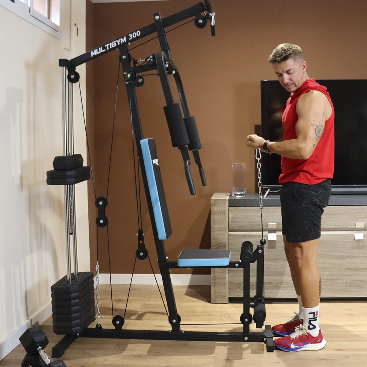 Behumax Multigym 300