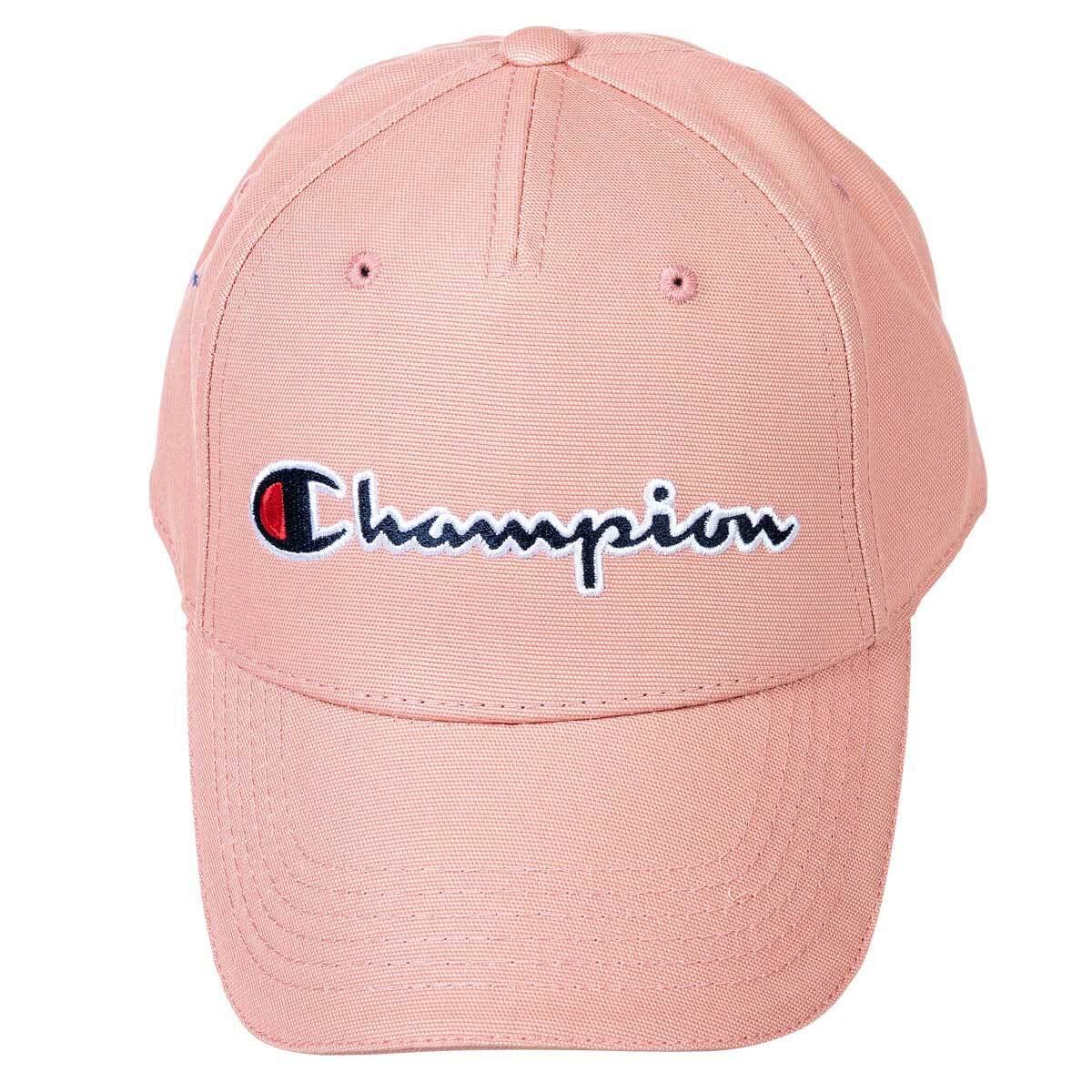 Gorra Champion Urc Unisex Rochester Caps Liso - rosa - 