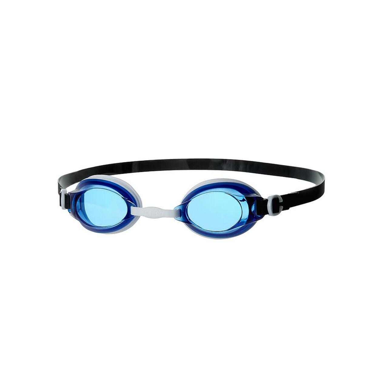 Gafas De Natación Jet Swimming Speedo - blanco-azul - 