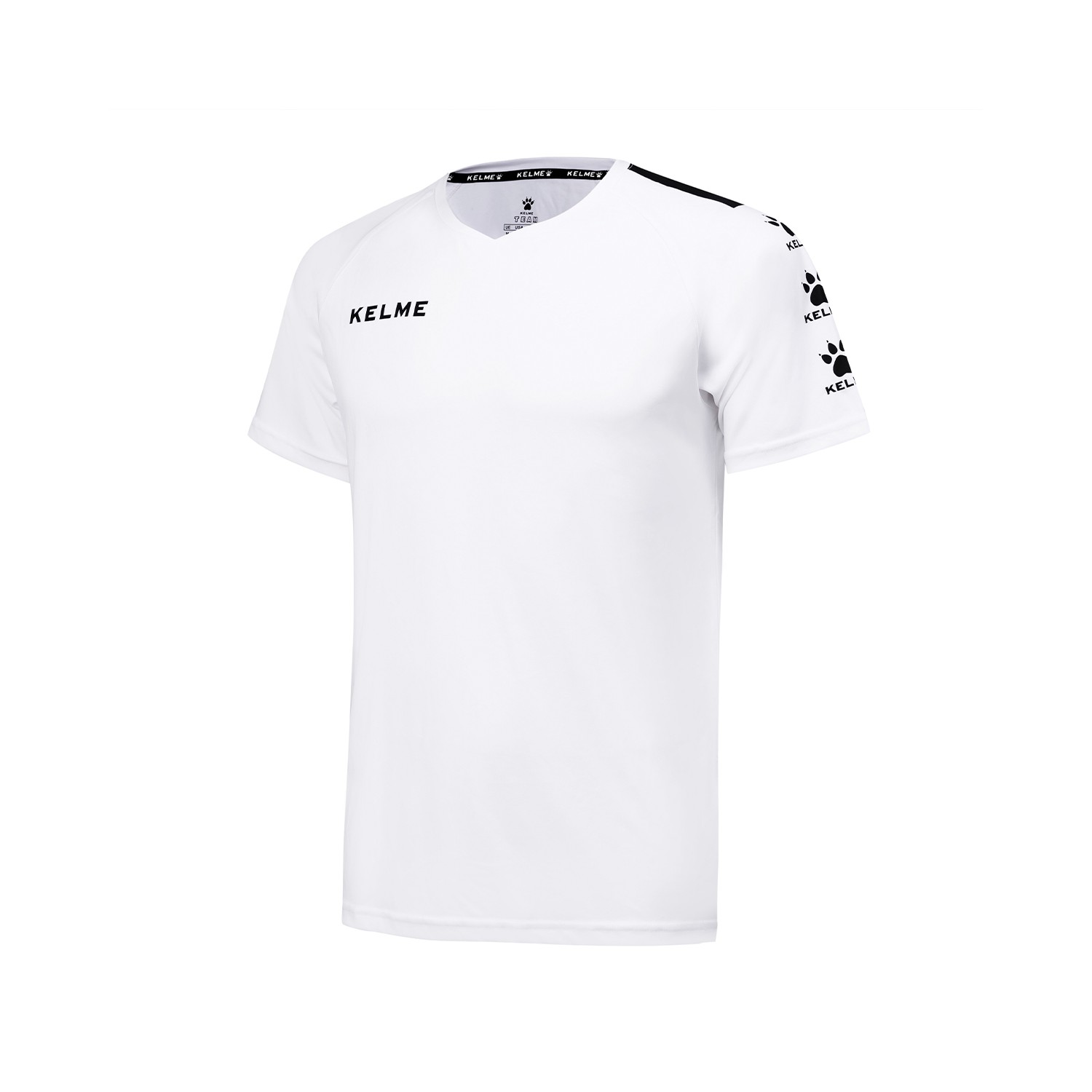 T-shirt Lince Kelme - blanco - 