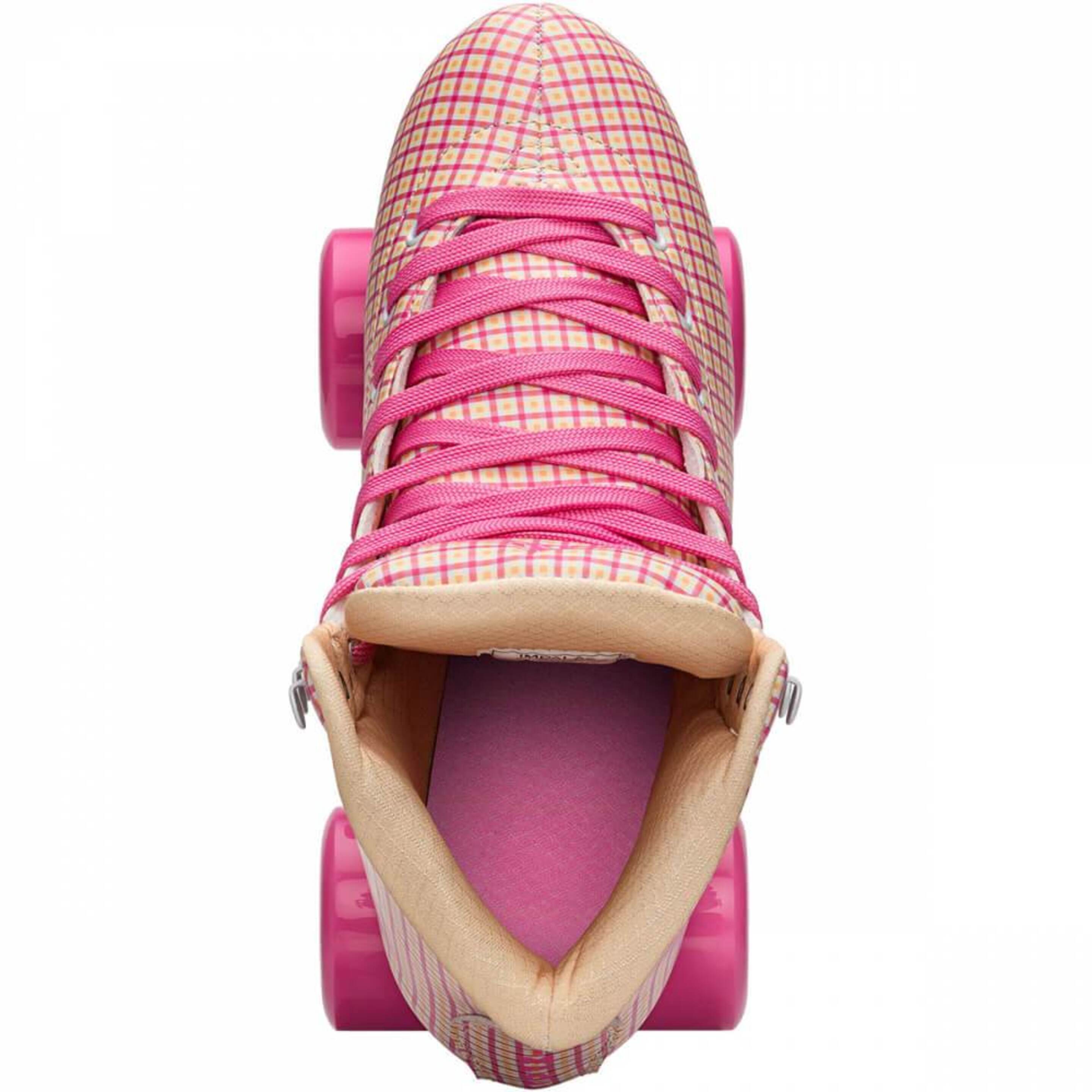 Patines De Ruedas Impala Skate - Pinktartan