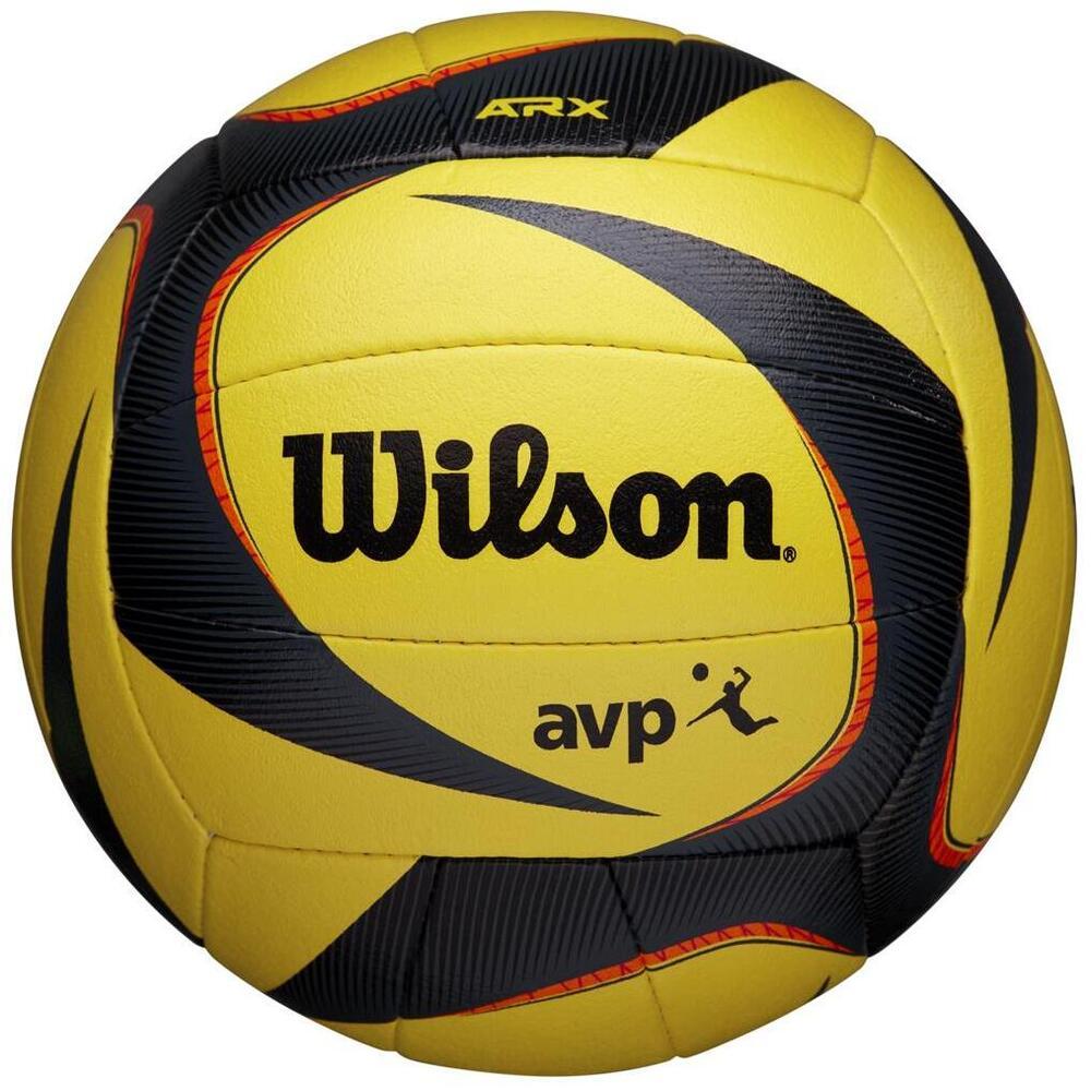 Bola De Voleibol Wilson Arx Avp Vb Official - amarillo - 