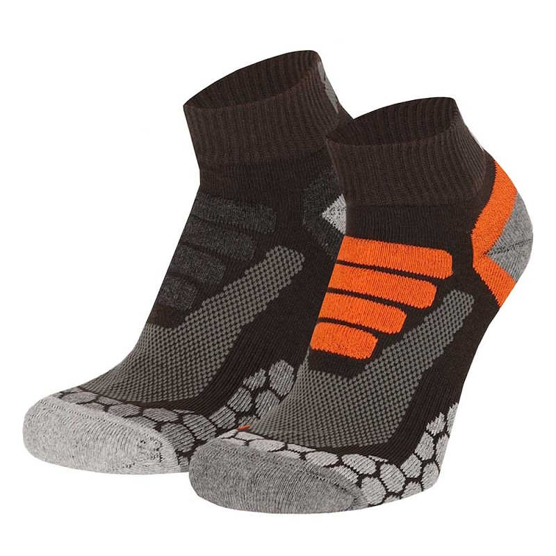 Calcetines Cortos Xtreme Sockswear Técnicos Senderismo - everglade - 