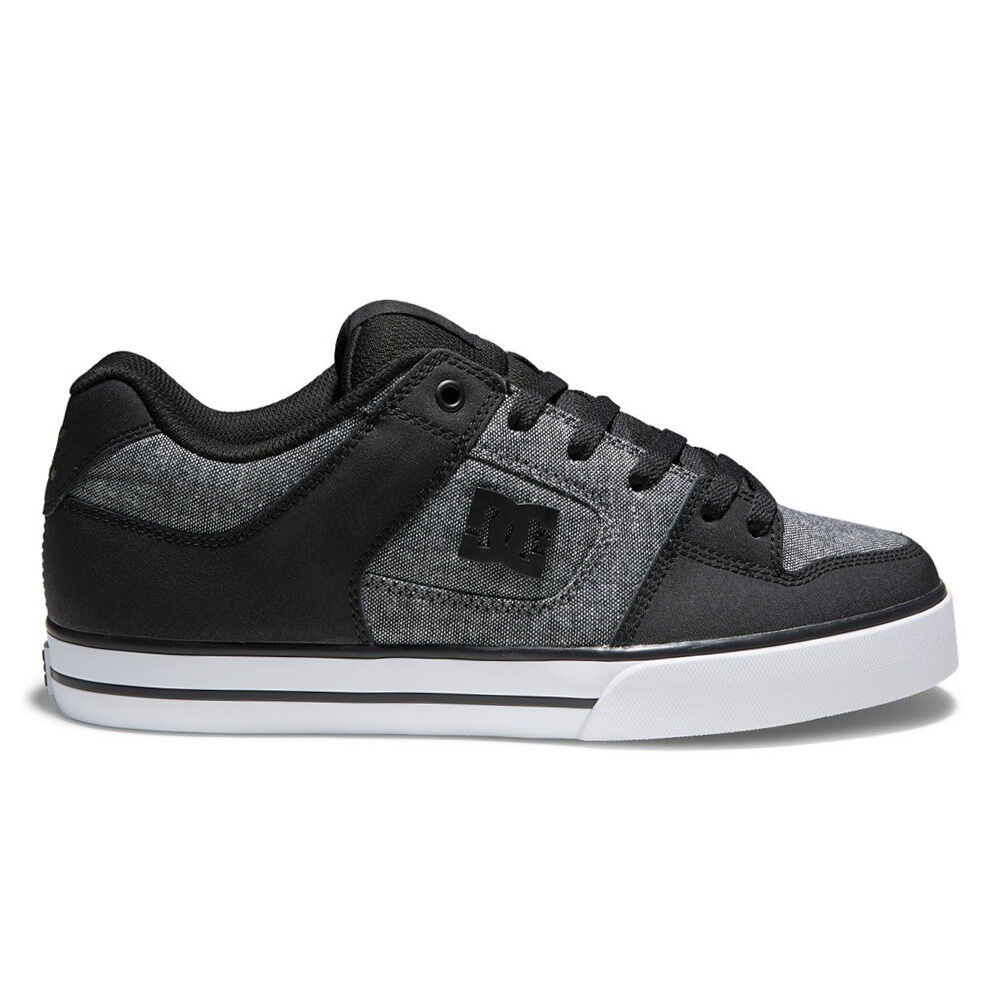 Zapatillas Dc Shoes Pure - negro - 