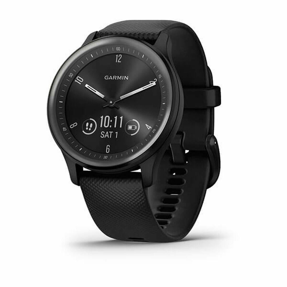 Smartwatch Garmin Vívomove Sport - negro - 