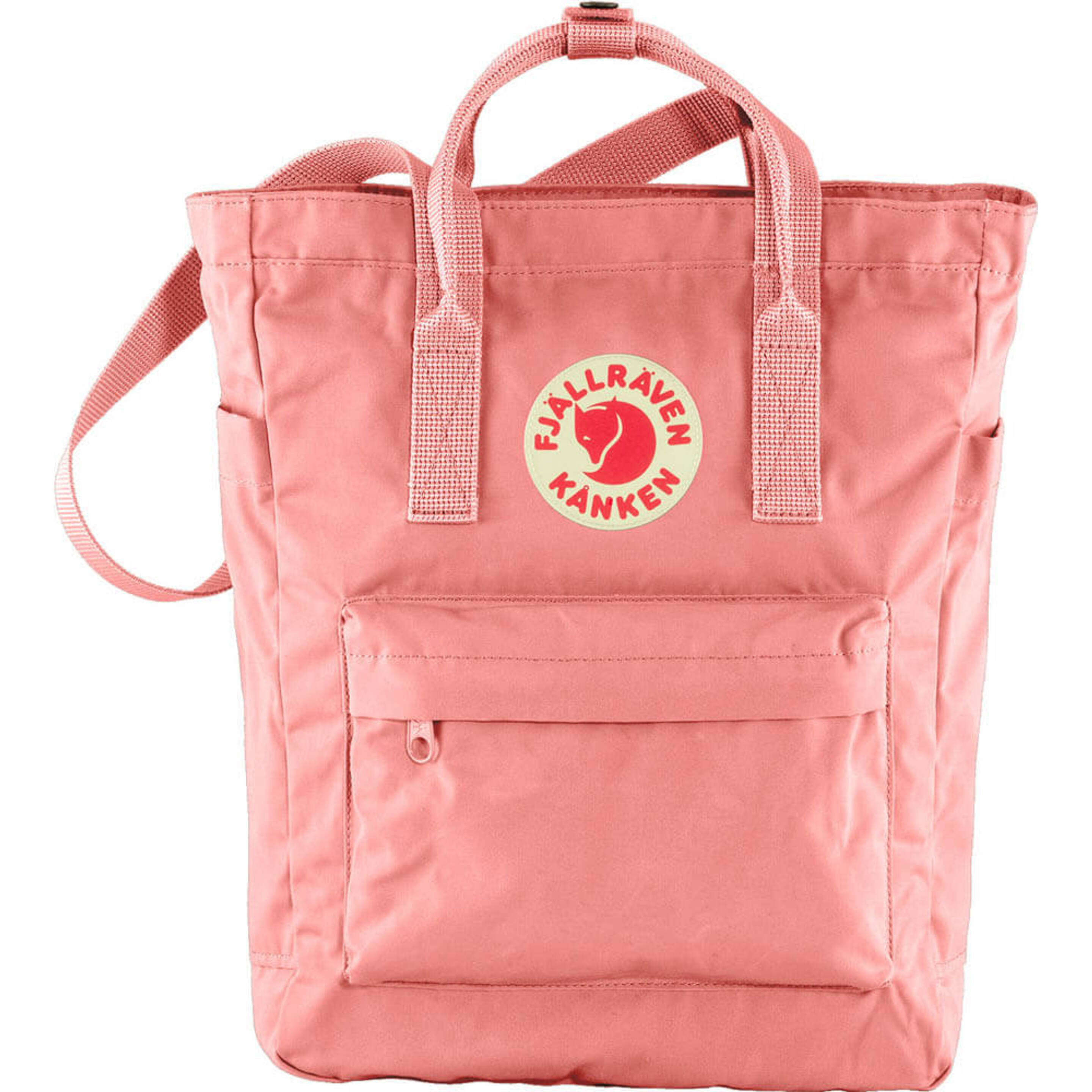Fjallraven Kånken Totepack Sports Backpack, Unisex-adult, Pink, One Size - rosa-palo - 