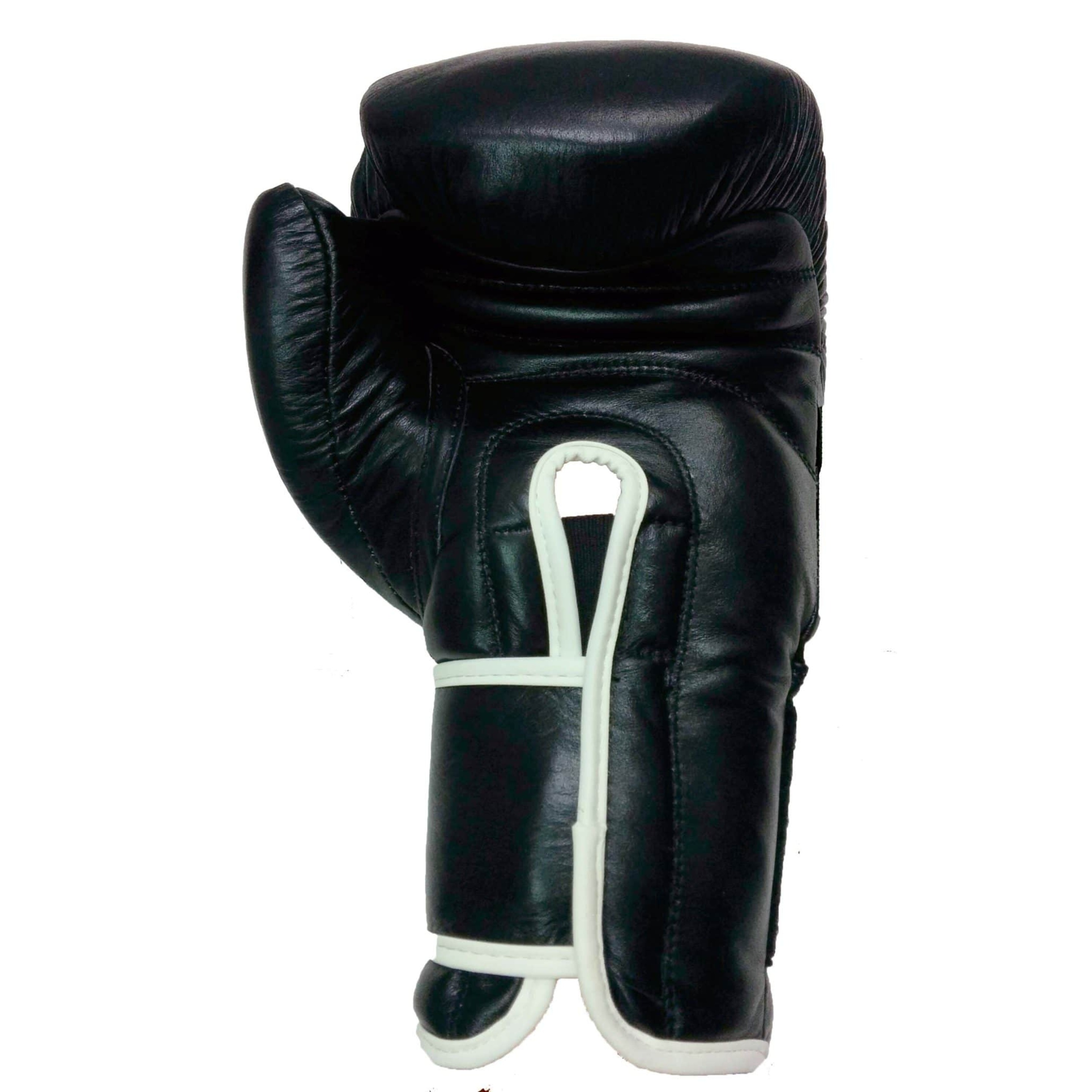 Guantes De Boxeo Regium “imperial” Gel Hq