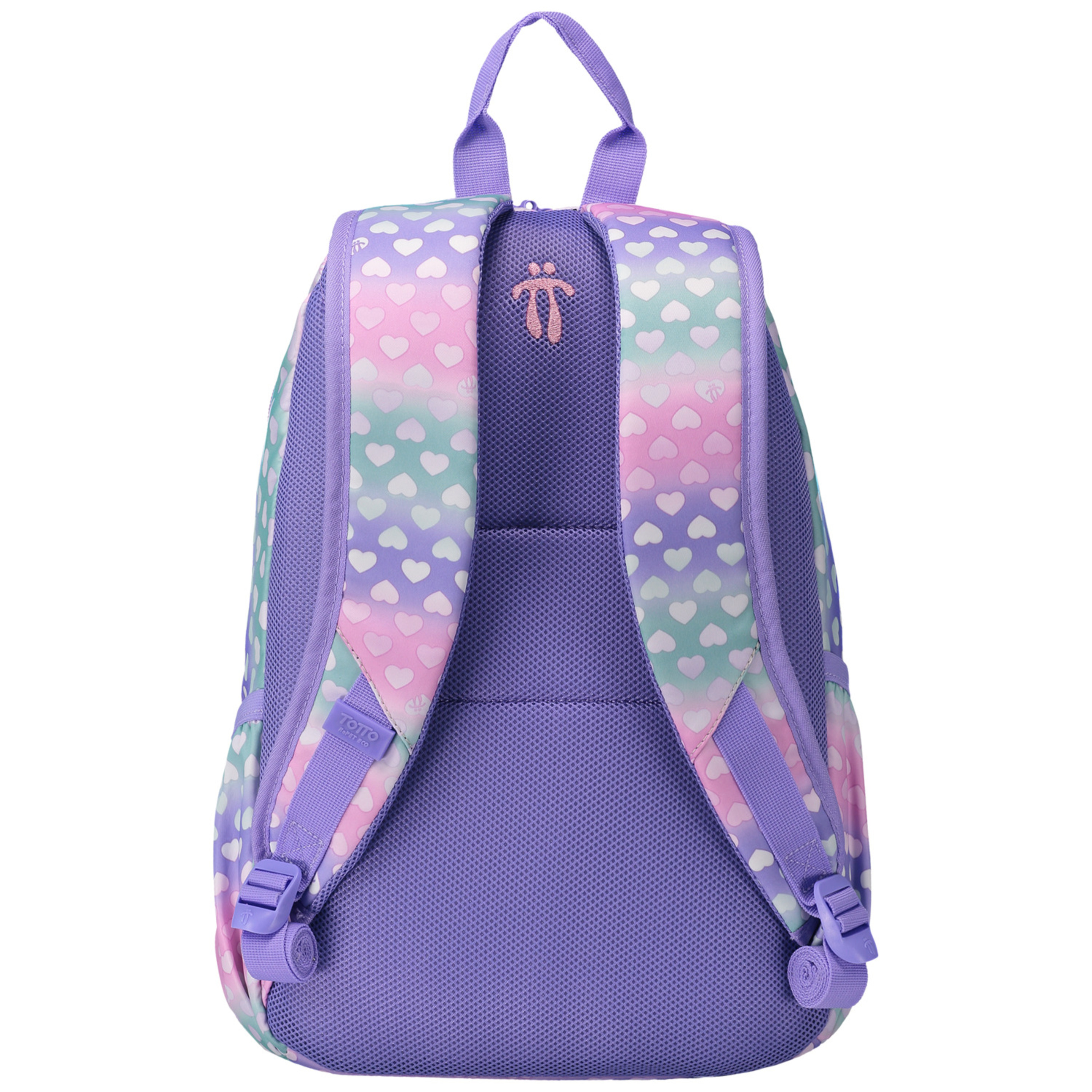 Mochila Juvenil Totto Ecofriendly Tracer 1