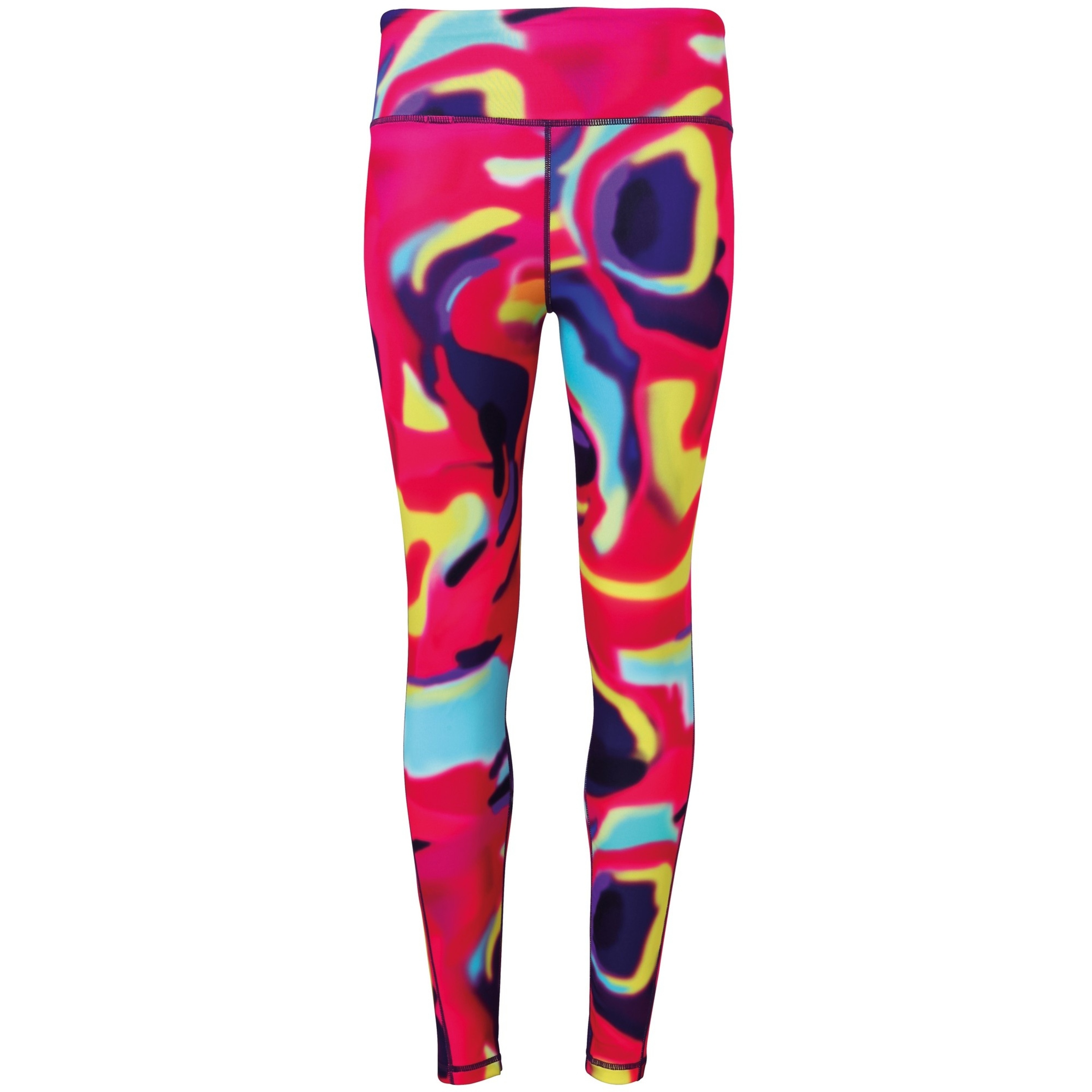 Leggings De Resistencia Tridri Aurora