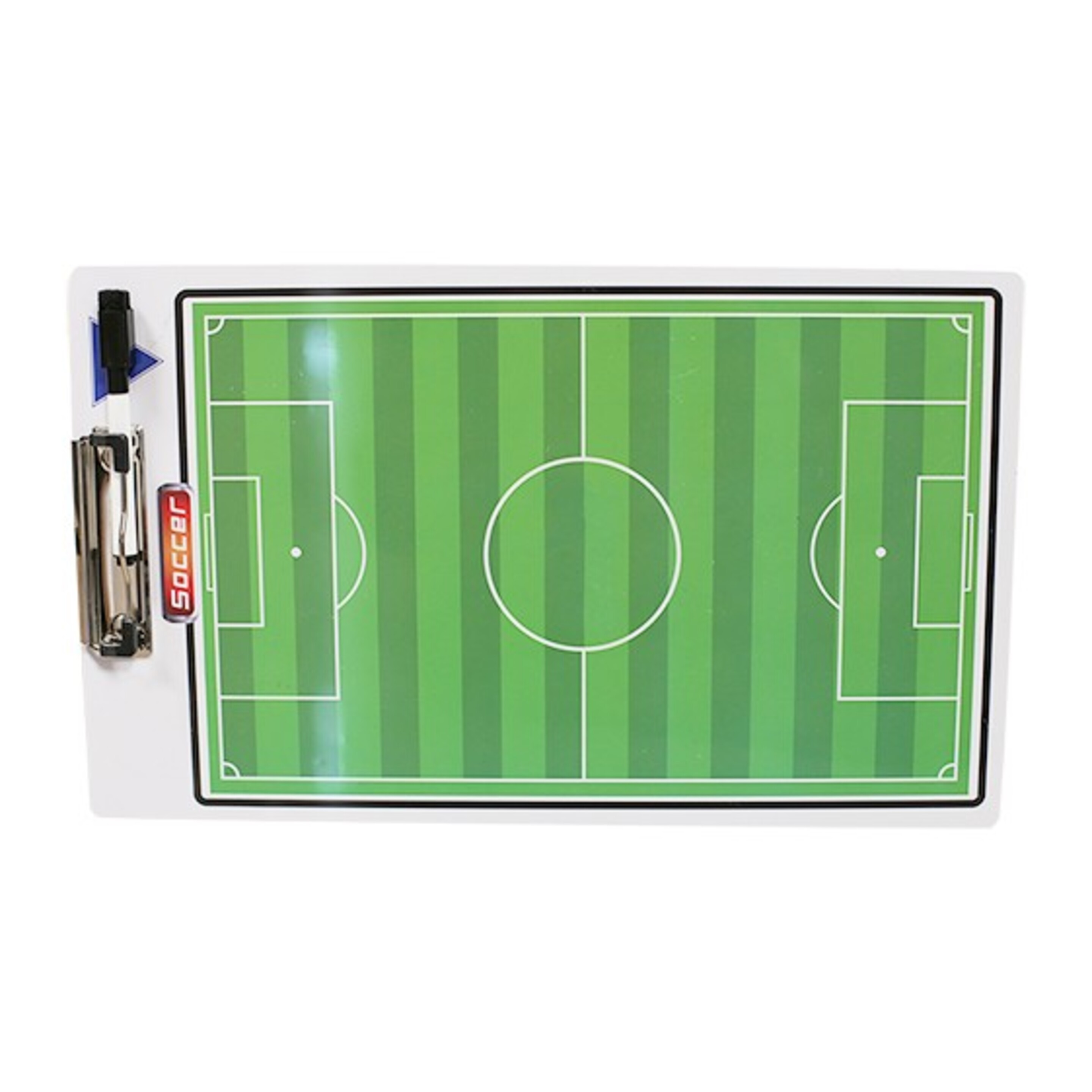 Carpeta Fútbol Reversible Softee Plus - Softee. Accesorios Equipos  MKP