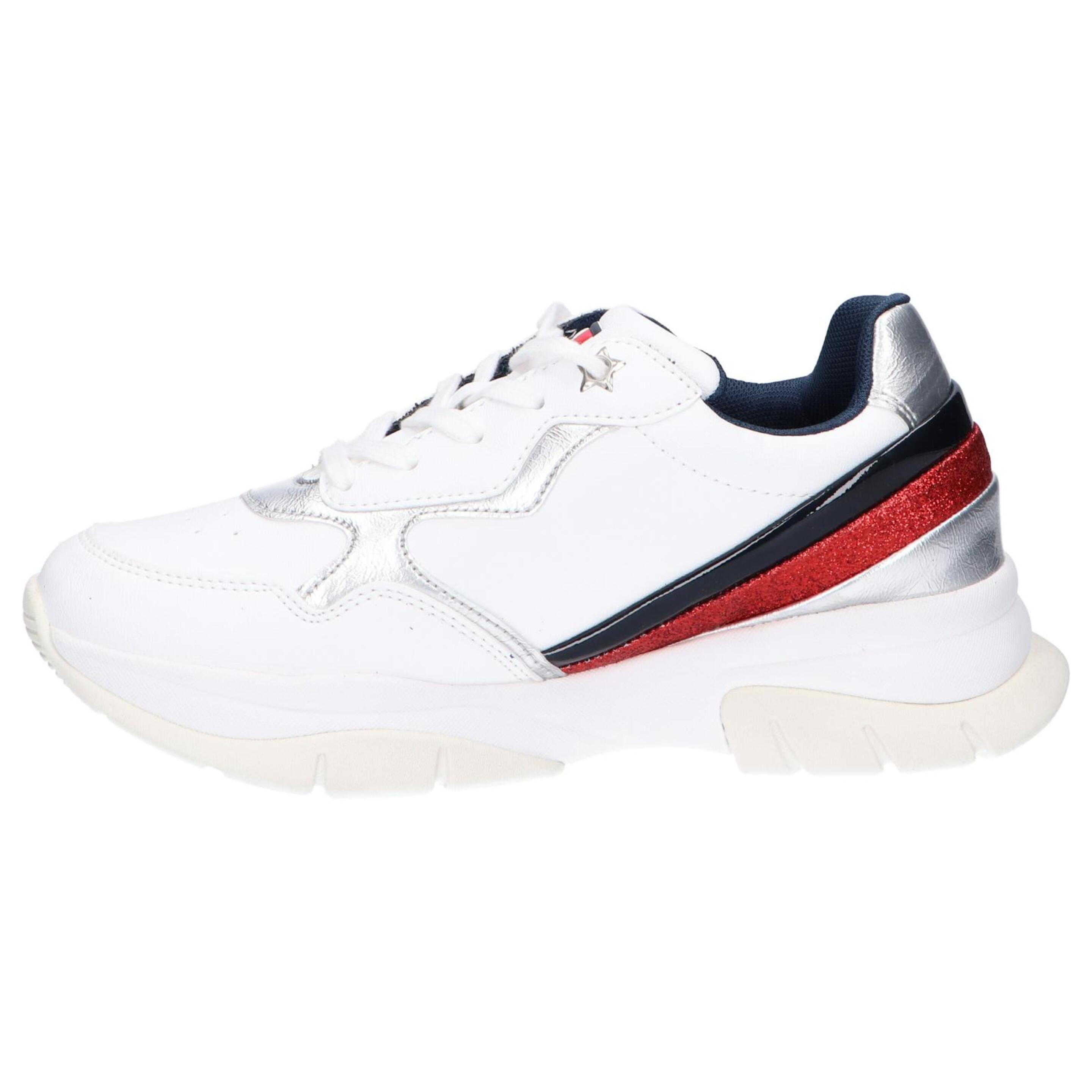 Sapatos Desportivos Tommy Hilfiger T3a4-31175-0196x256