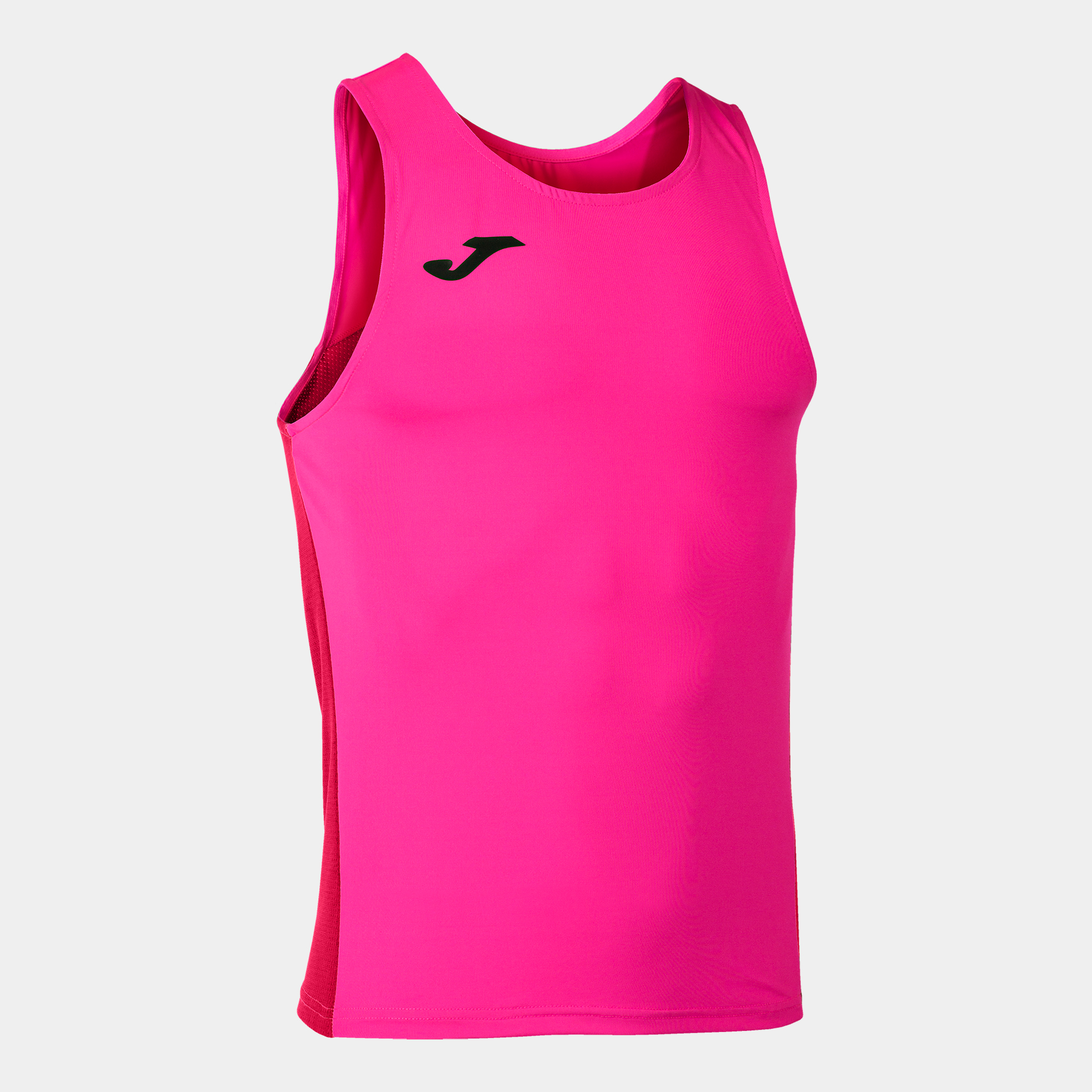 Camiseta Tirantes Joma R-winner Rosa Flúor - rosa-fluor - 