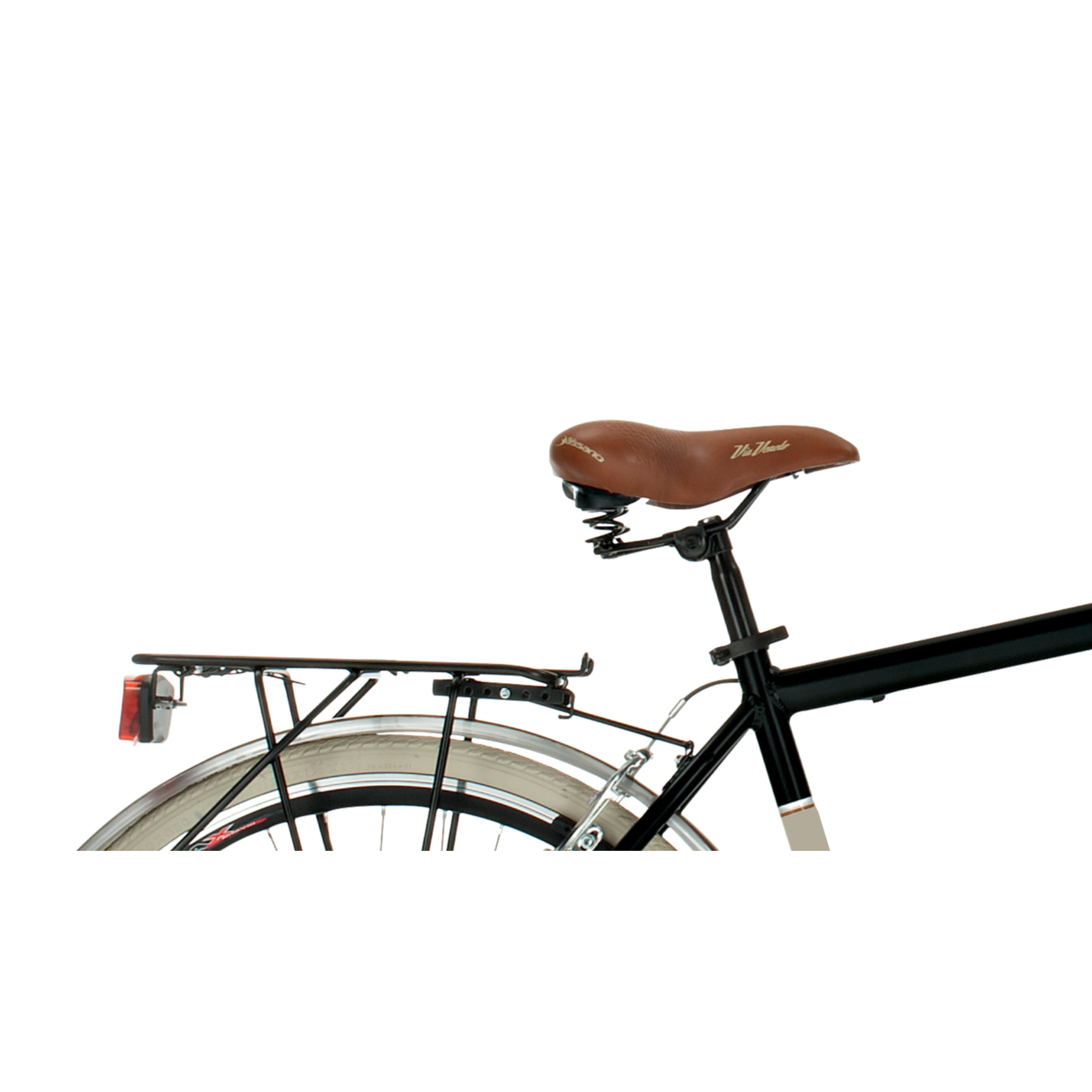 Bicicleta De Ciudad  Airbici 605am Elegance - Negro - Vintage, paseo, ciudad  MKP