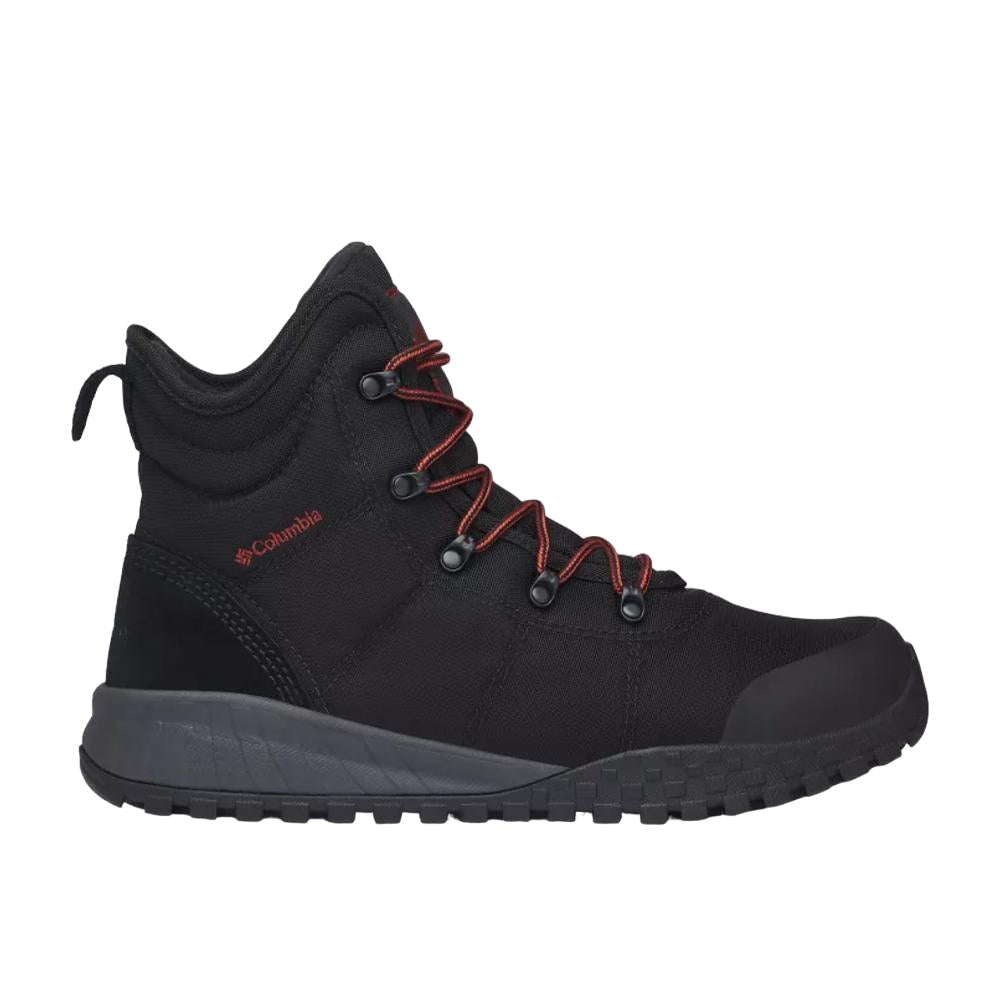 Botas Trail Columbia Fairbanks Omniheat