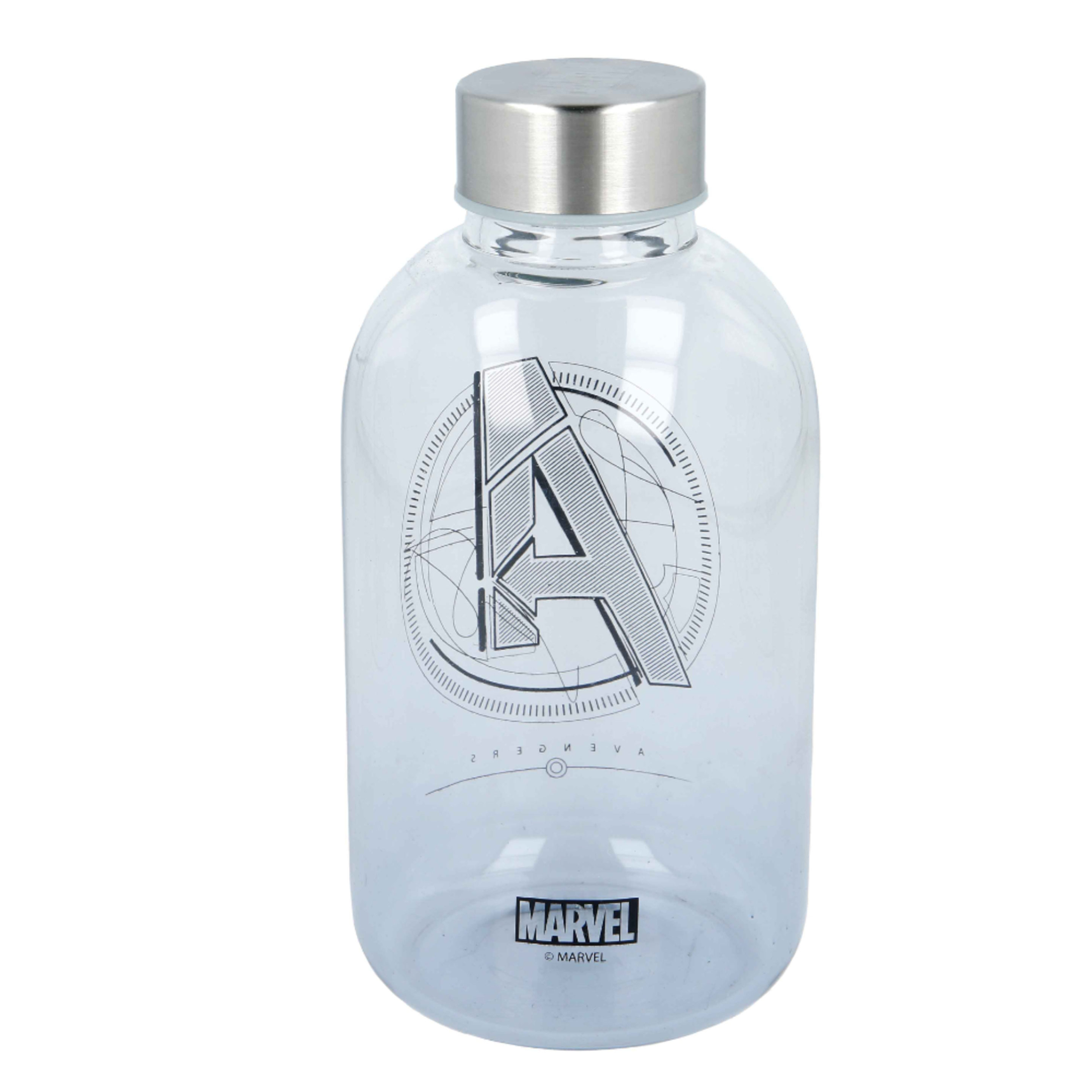 Botella Avengers 63641 - transparente - 