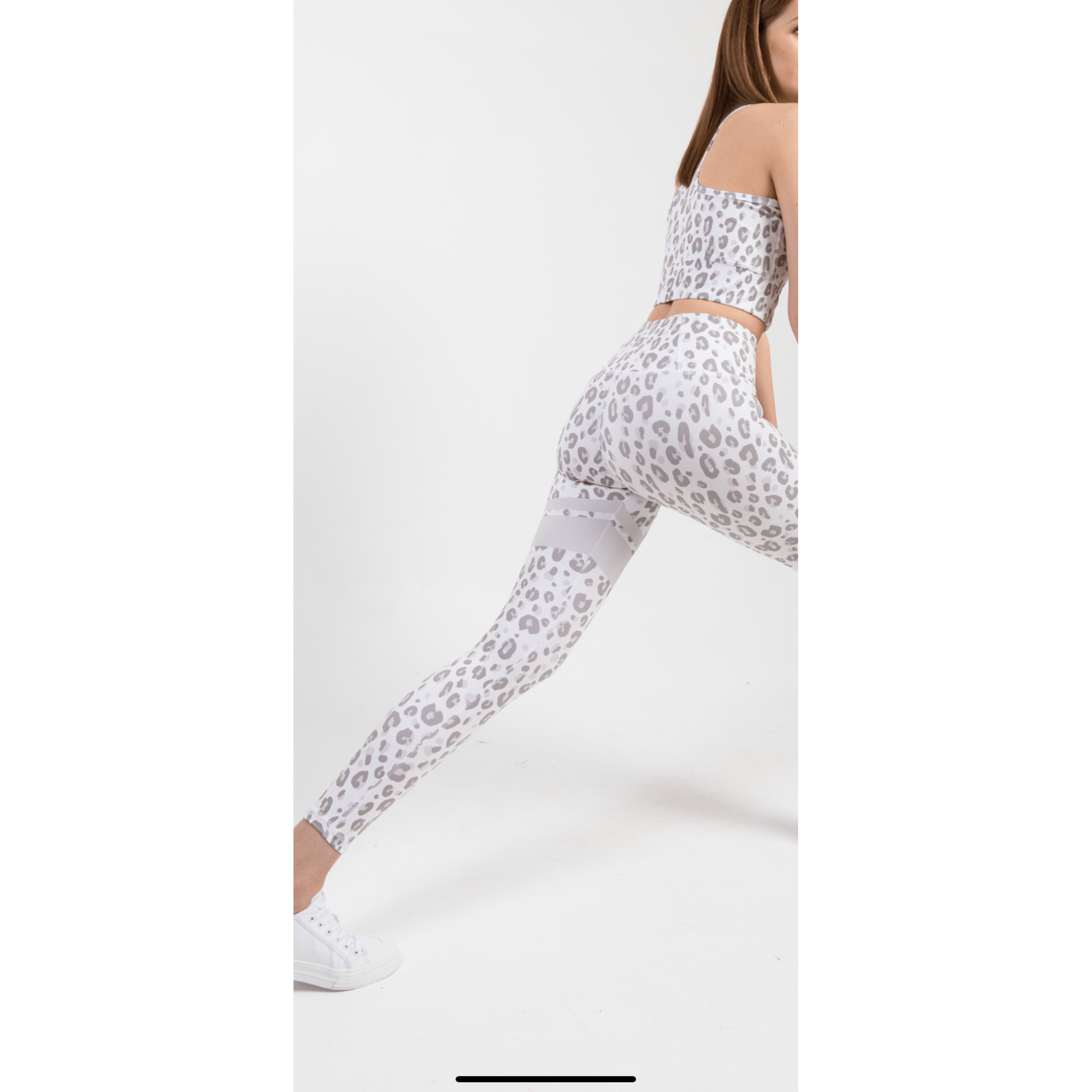 Mallas Fitness Peachperfect Panther - Animal Print - Fitness/yoga Woman  MKP