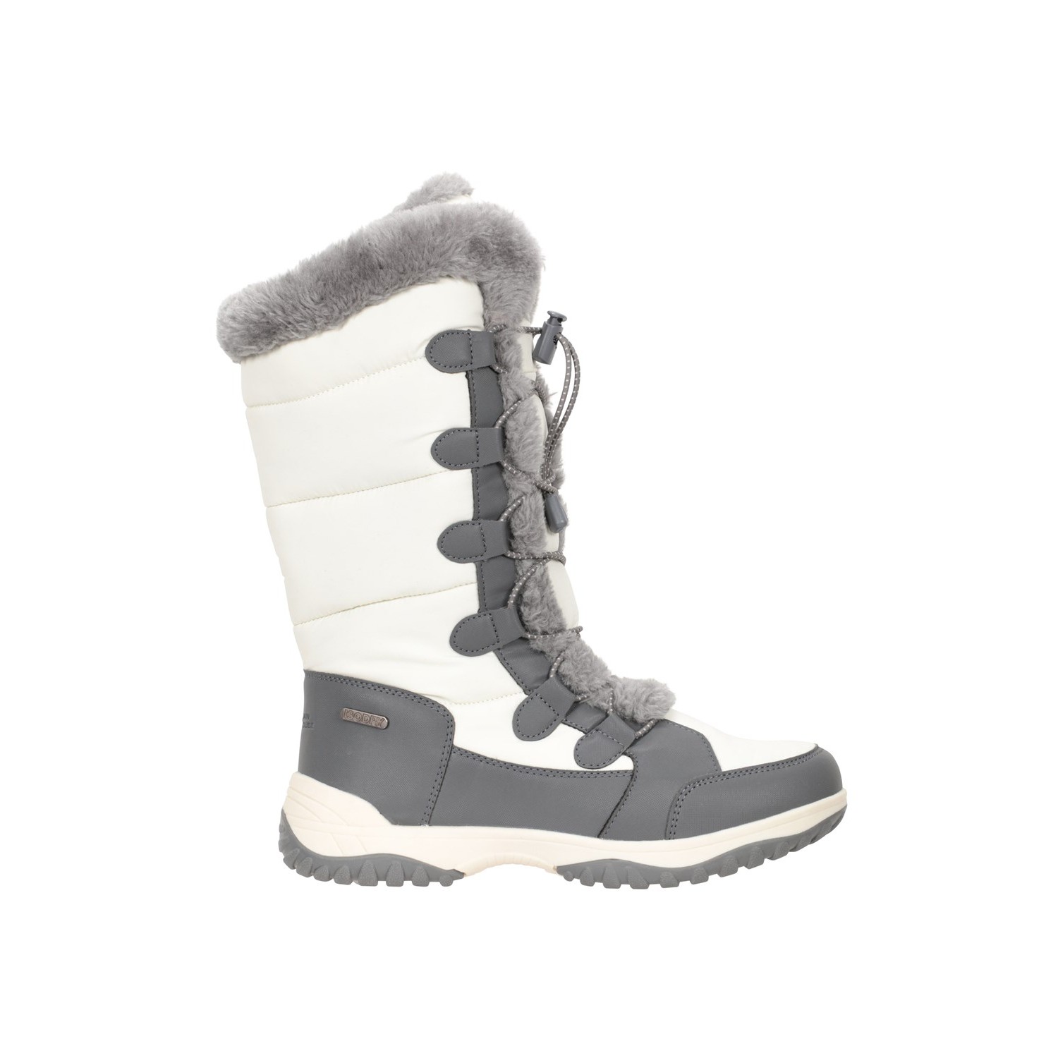 Botas De Neve Longas Para Senhora/senhora Mountain Warehouse Snowflake Extreme