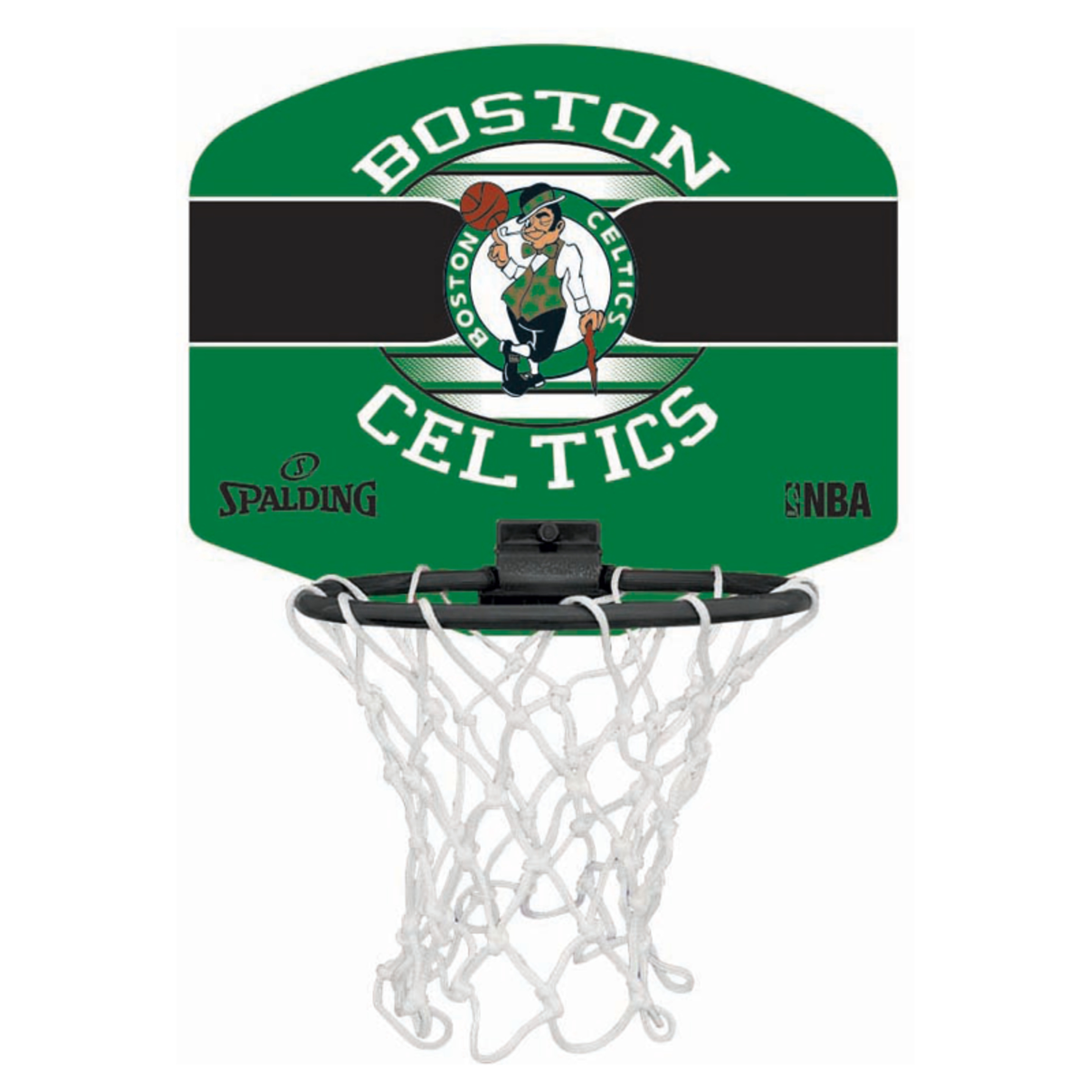 Canasta De Baloncesto Nba Miniboard Boston Celtics (77-651z)