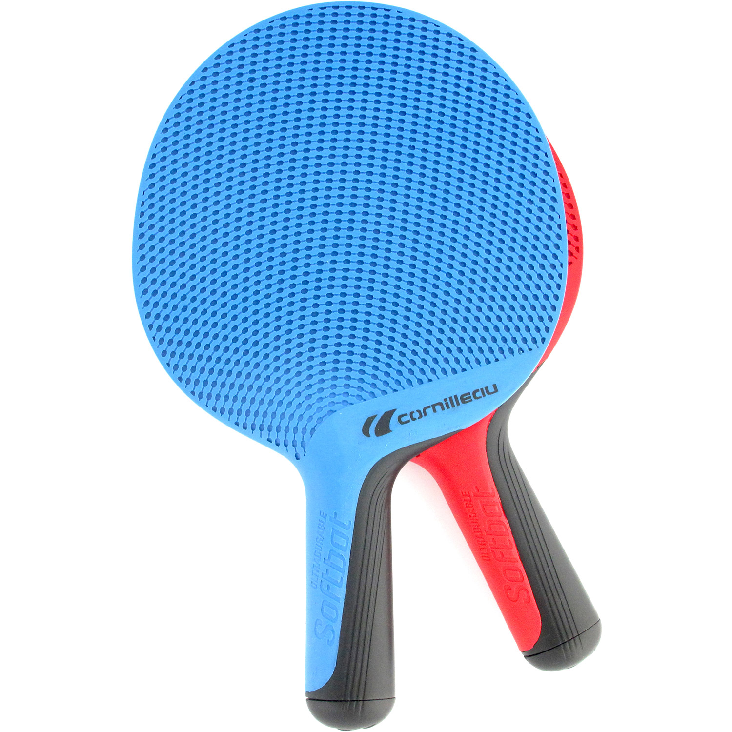 Conjunto Raquete Ping Pong Cornilleau Soft 2 Peças