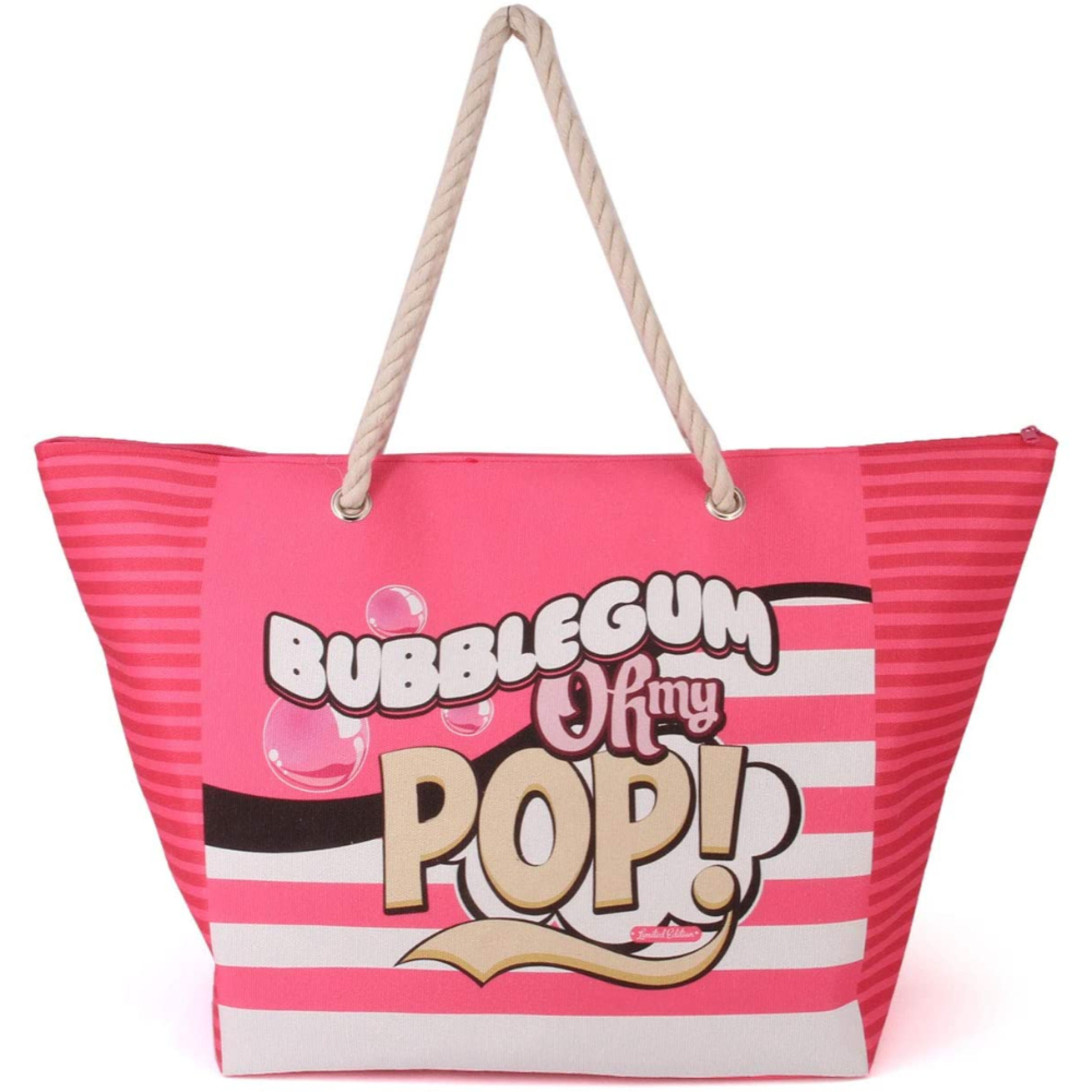 Bolso De Playa Oh My Pop 61626