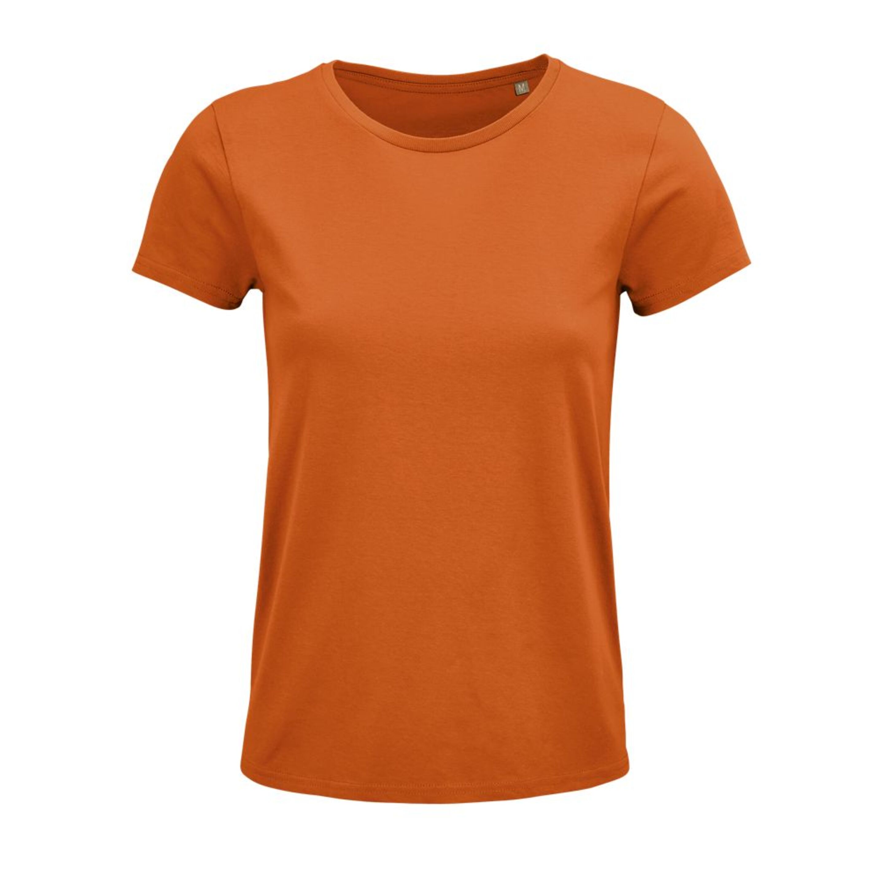T-shirt Marnaula Crusader Mulher - naranja - 
