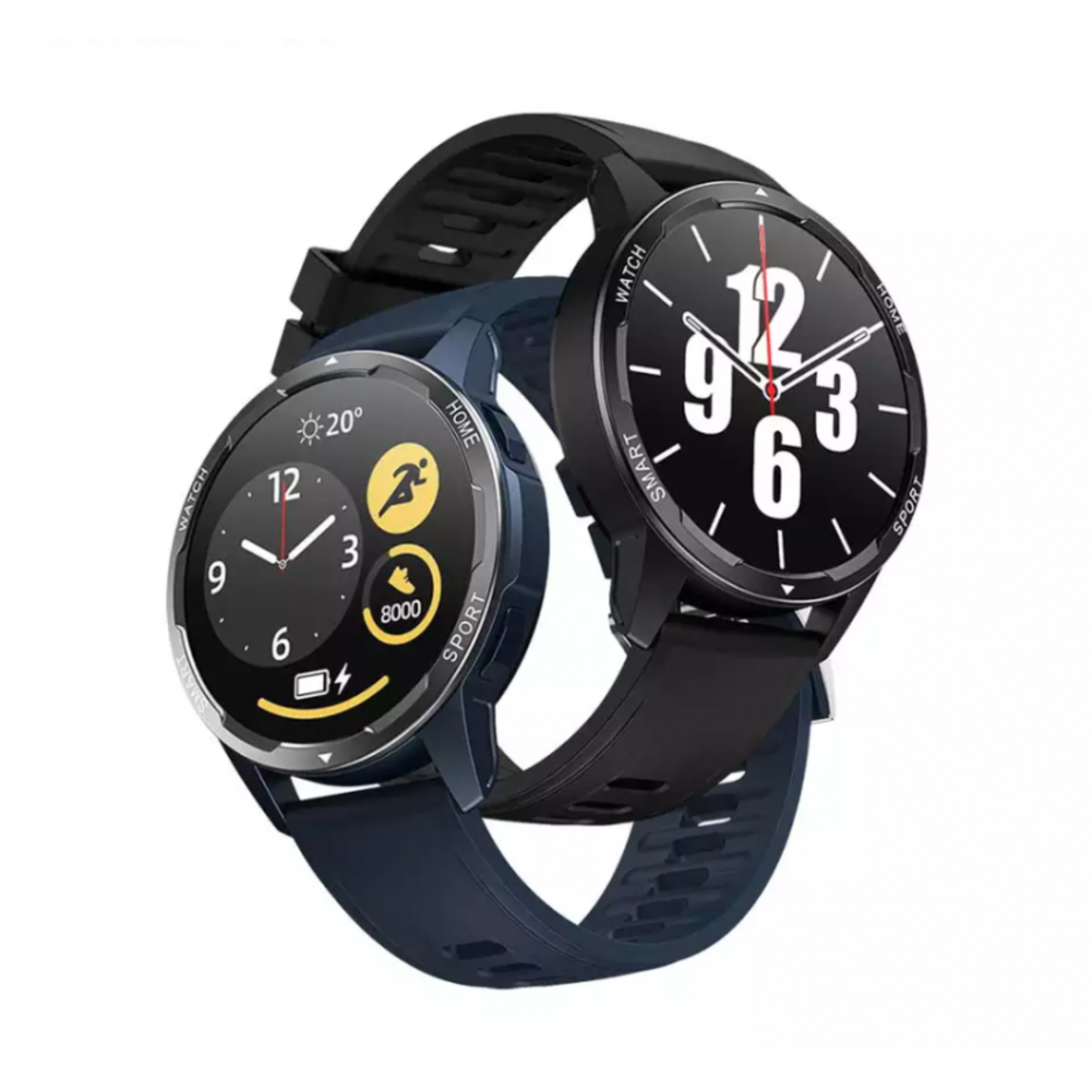 Smartwatch Smartek Sw-930b Negro
