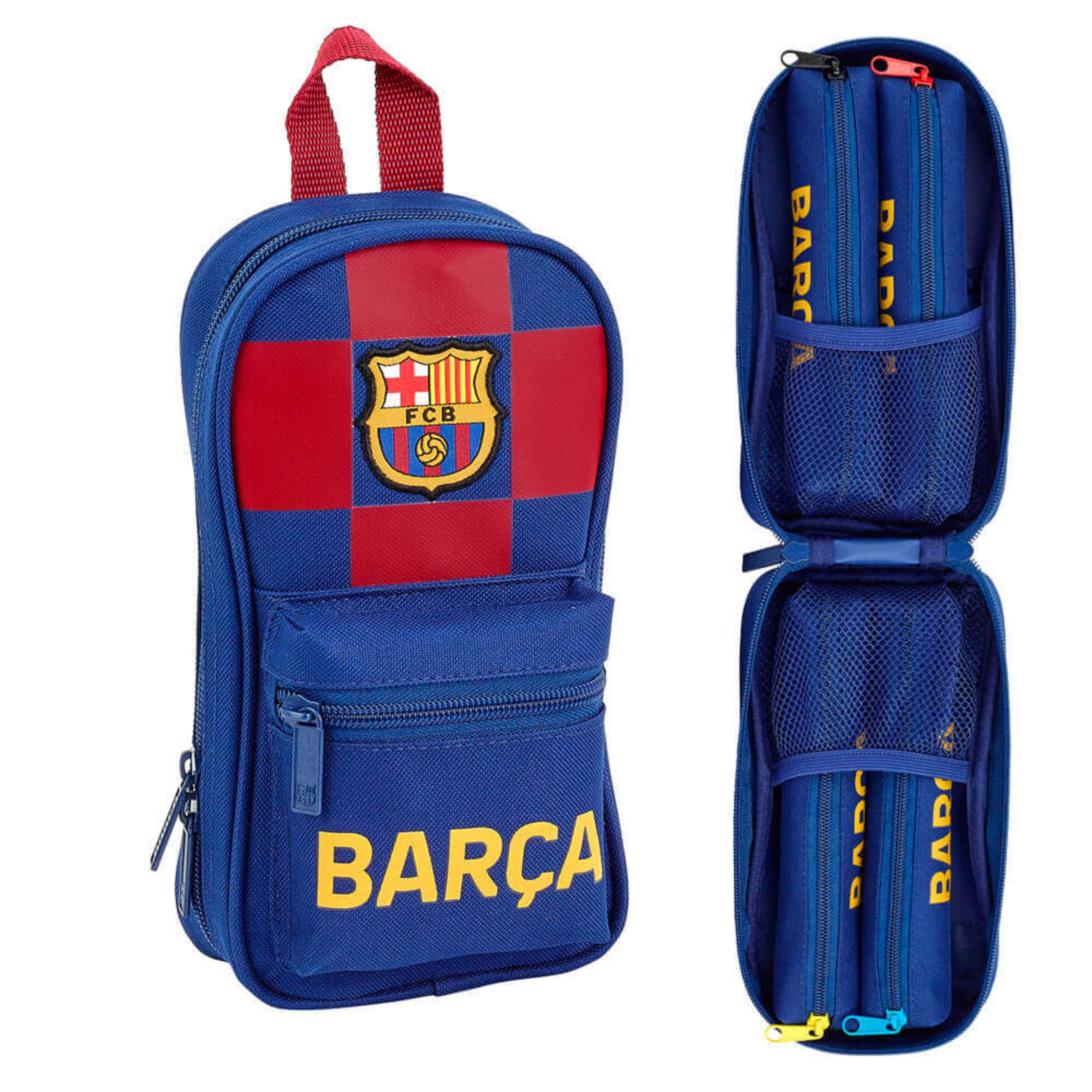 Maxi Estuche Fc Barcelona