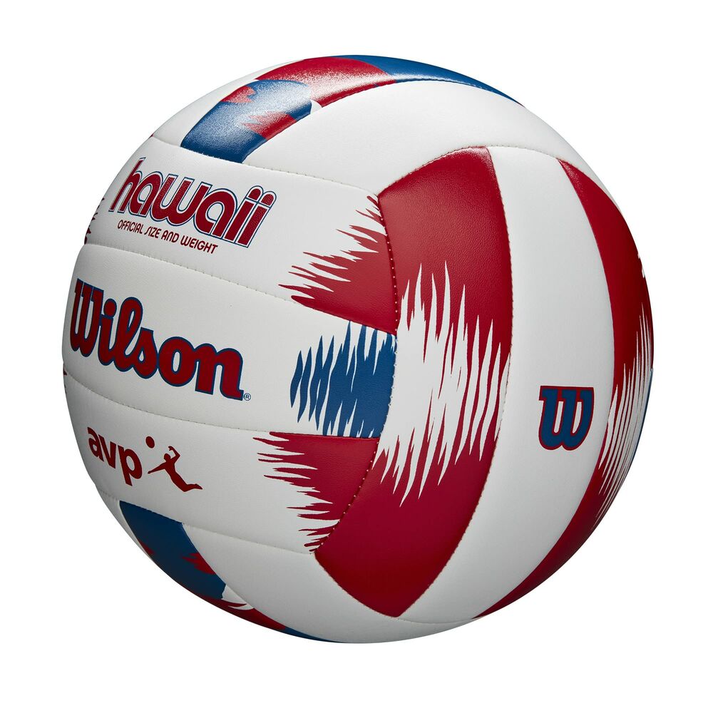 Balón De Voleibol Wilson Avp Hawaii - Balón De Voleibol Wth80219kit  MKP