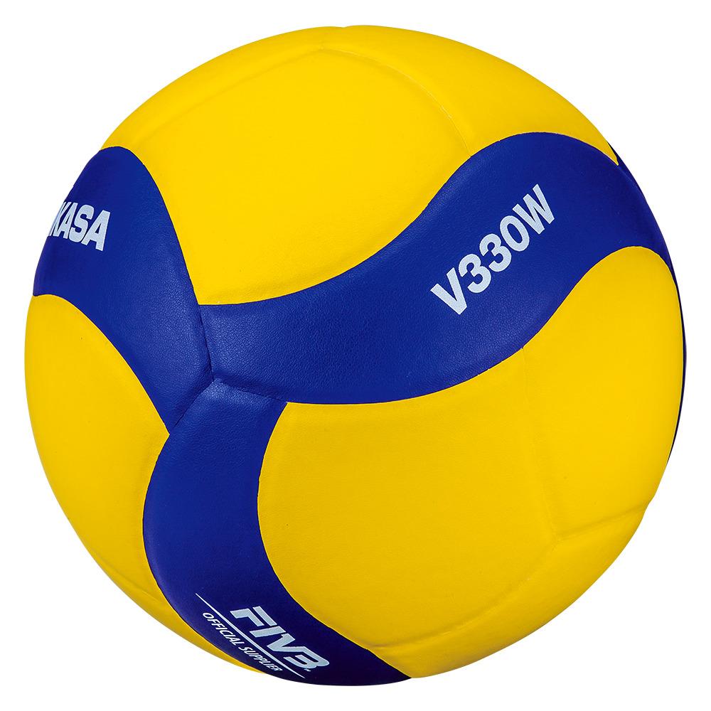 Balón Vóleibol Mikasa V330w Official Fivb - azul - 