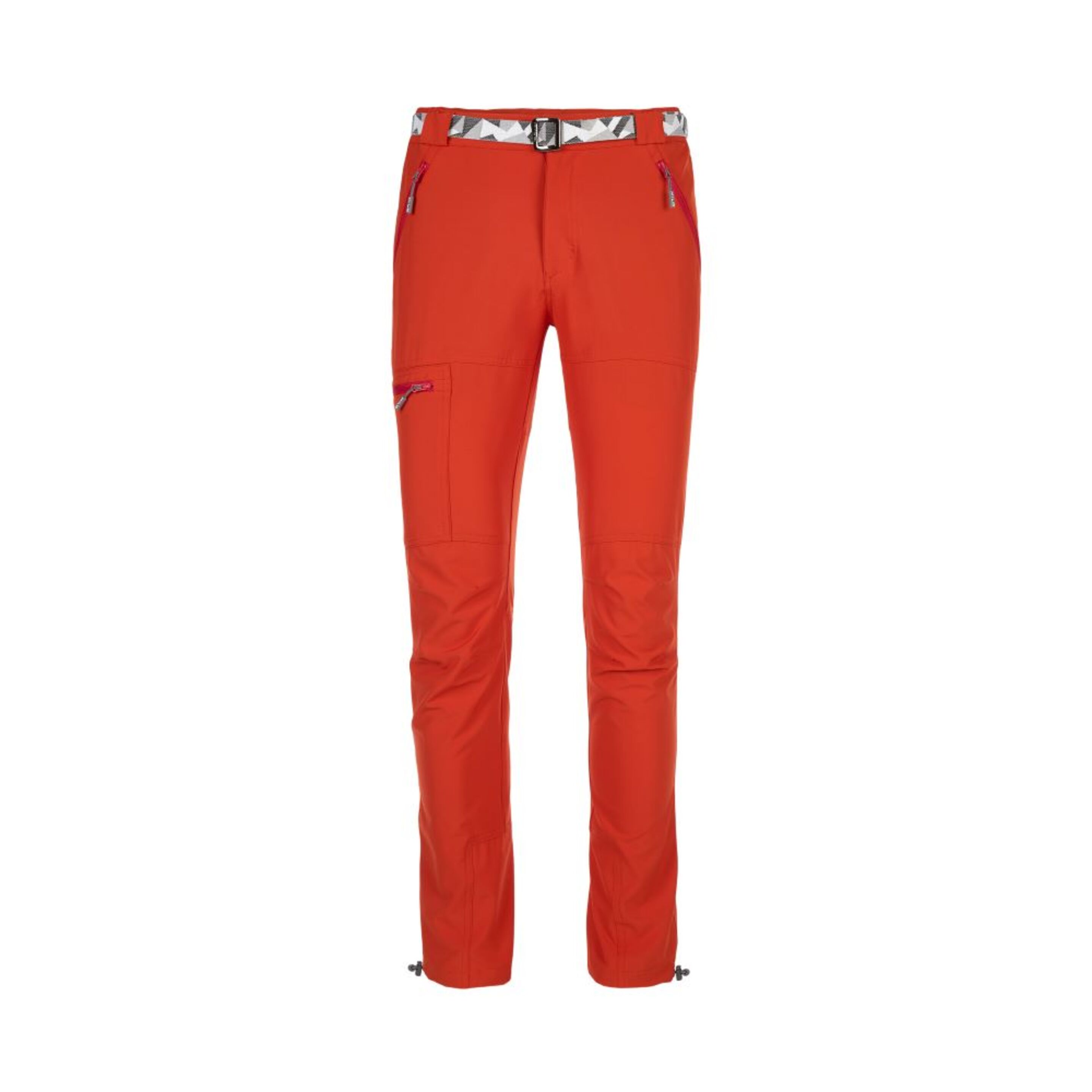 Pantalón Montaña Verano Milo Hefe - Rojo Claro - Pantalón Largo Hombre  MKP
