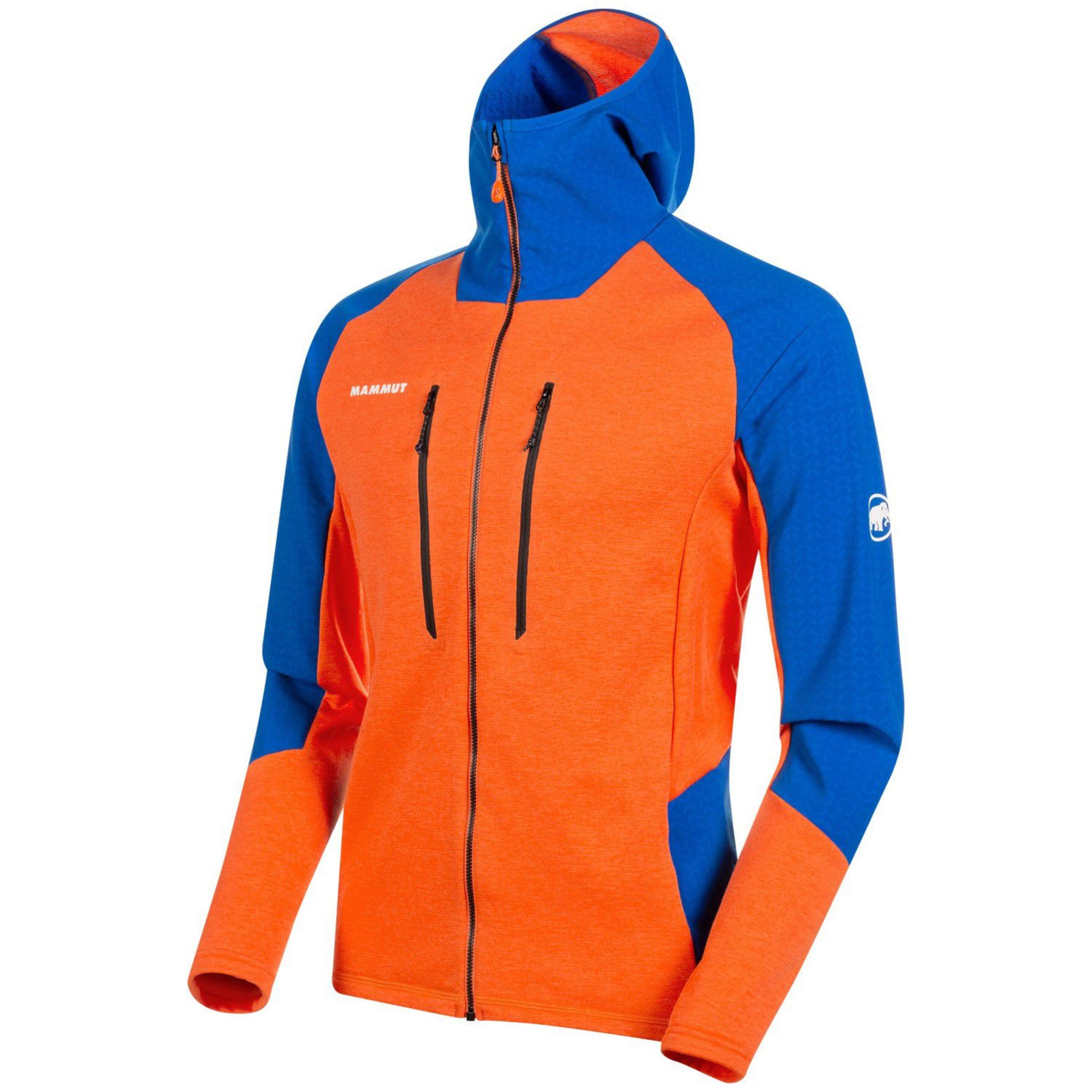 Chaqueta Hombre Eiswand Advanced Ml Mammut