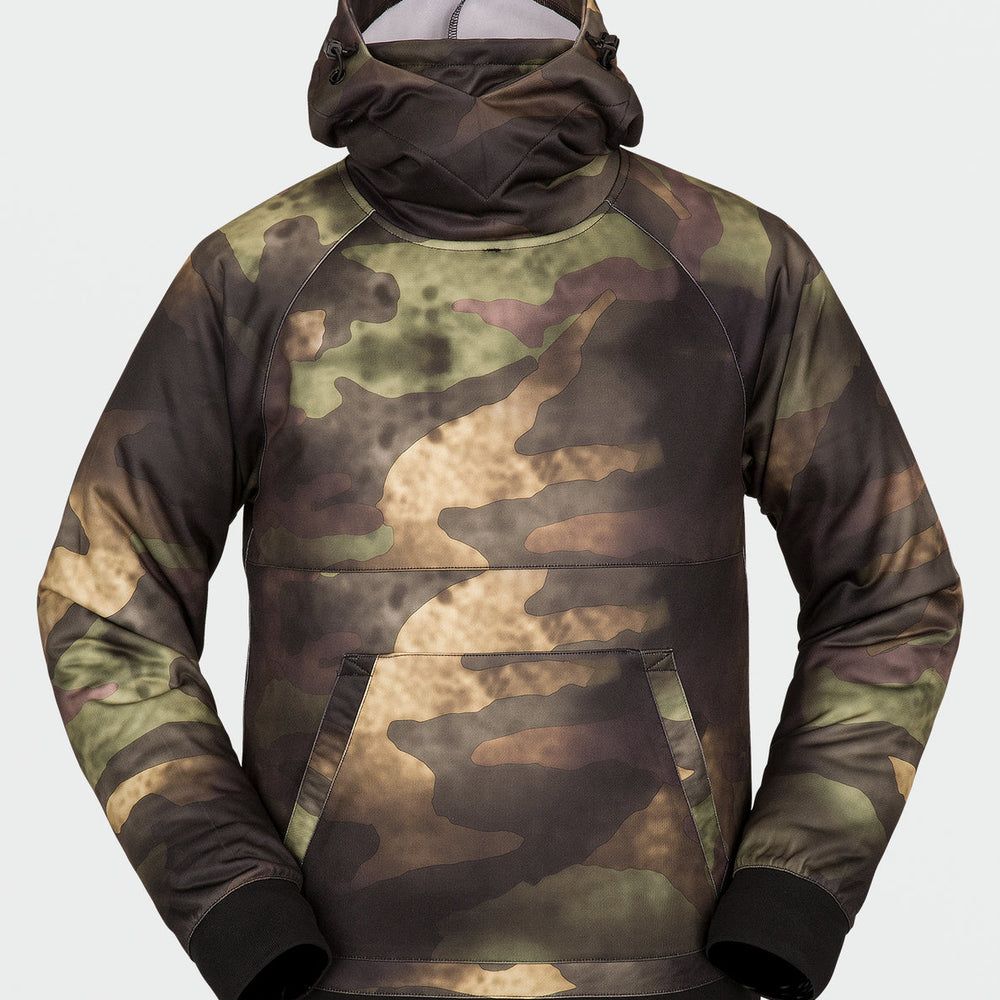 Sudadera Nieve Hydro Riding Hoodie