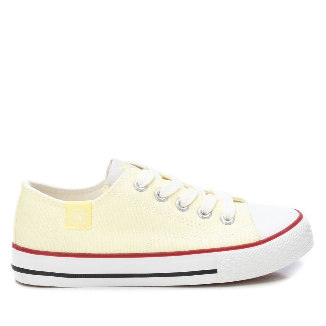Sneaker Xti 150777 - amarillo - 