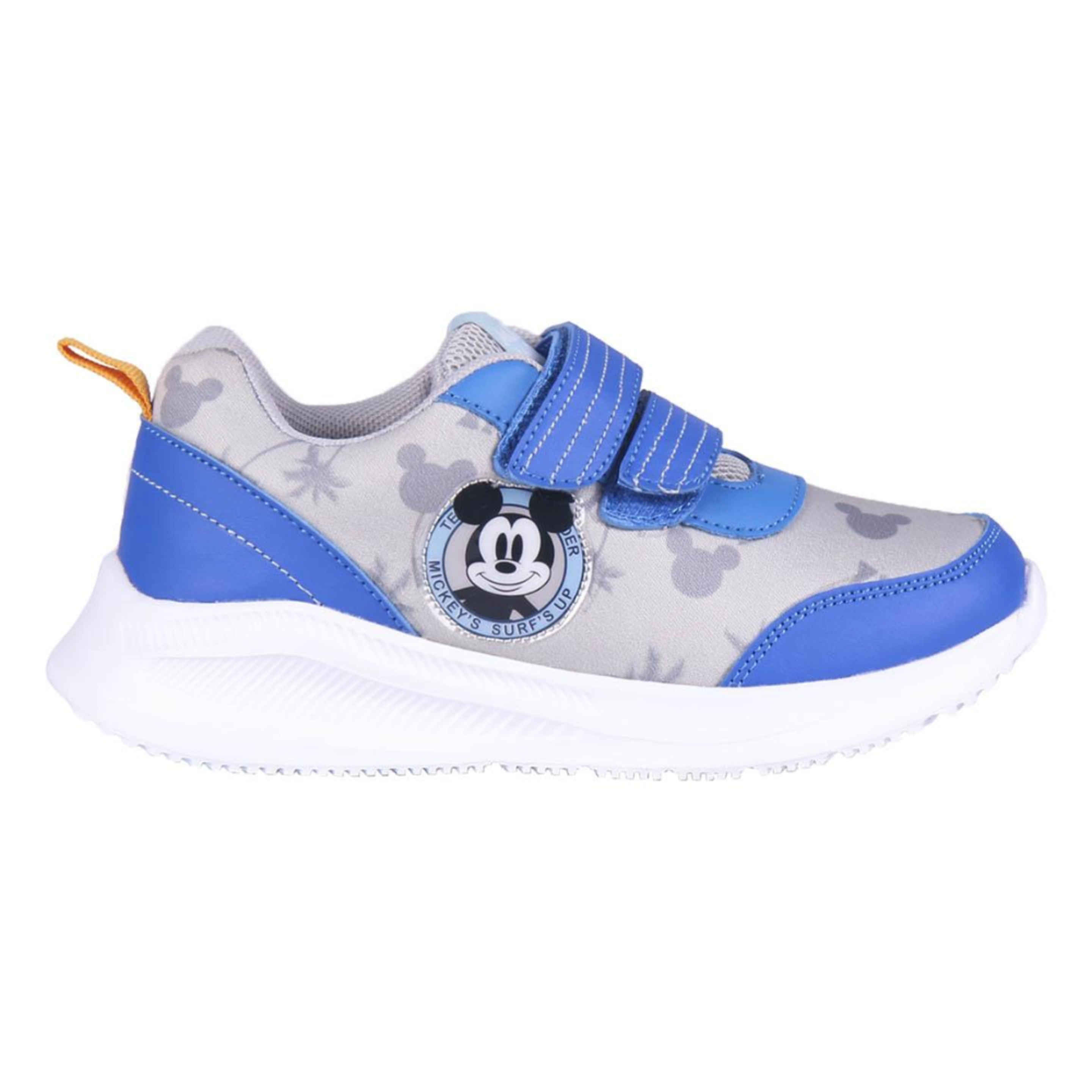 Zapatillas Mickey Mouse 61833 - azul - 
