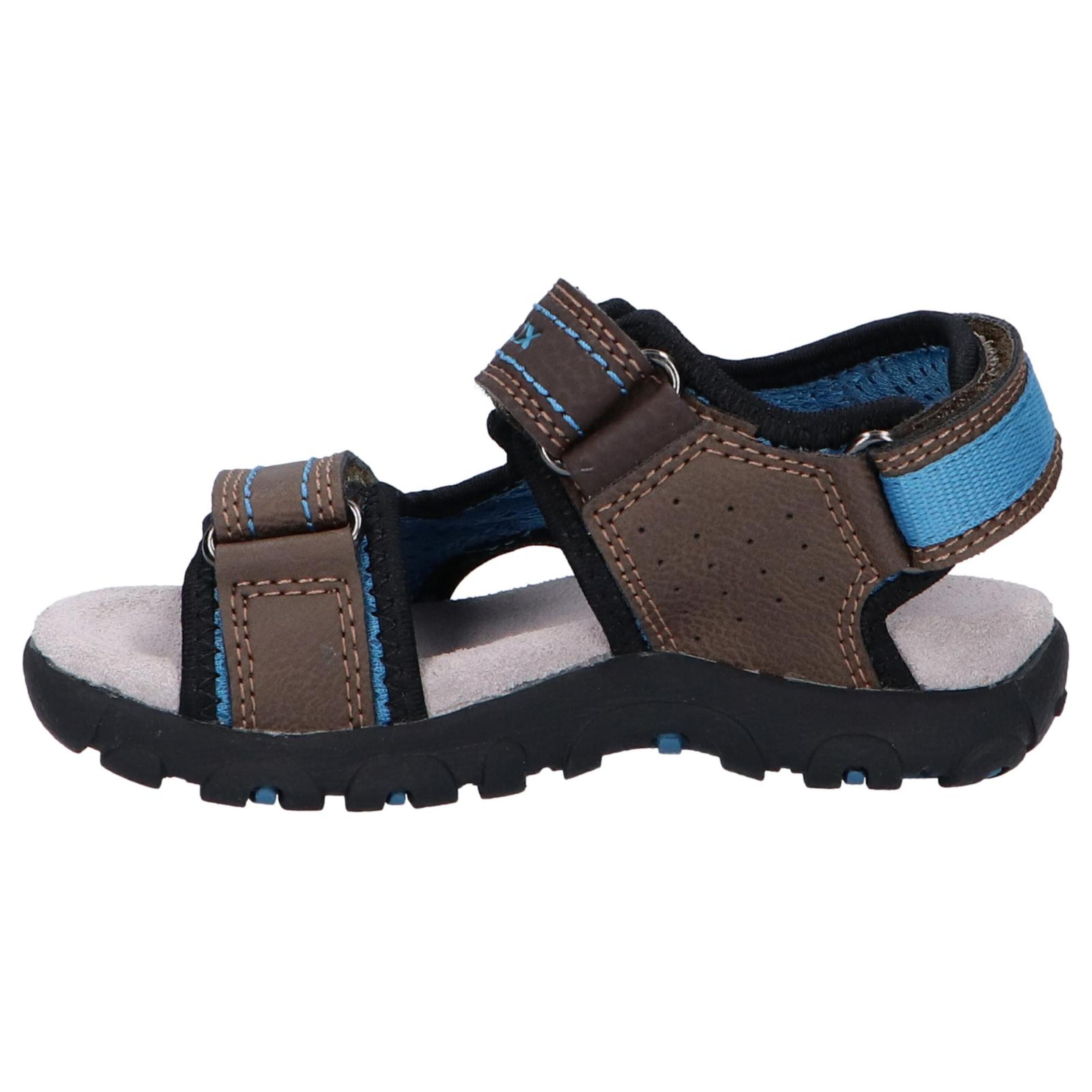 Sandalias Geox J0224a 0mece J S Strada