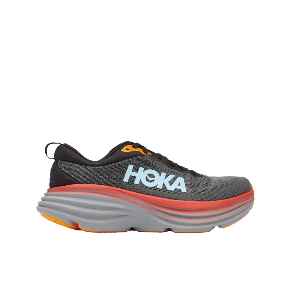 Sapatilhas Running Hoka Bondi 8 - gris - 