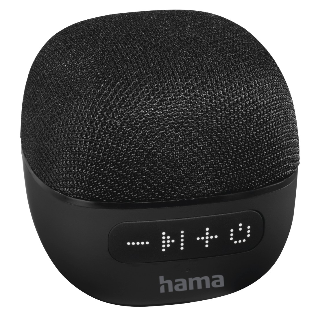 Coluna Bluetooth Hama Cube 2.0 - negro - 