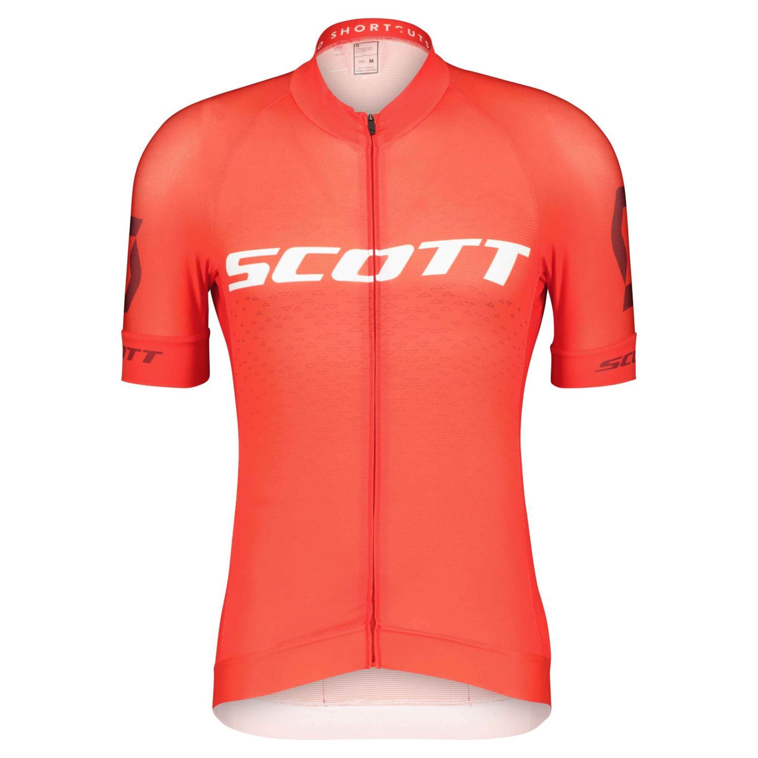 Maillot De Ciclismo Scott Rc Pro - rojo - 