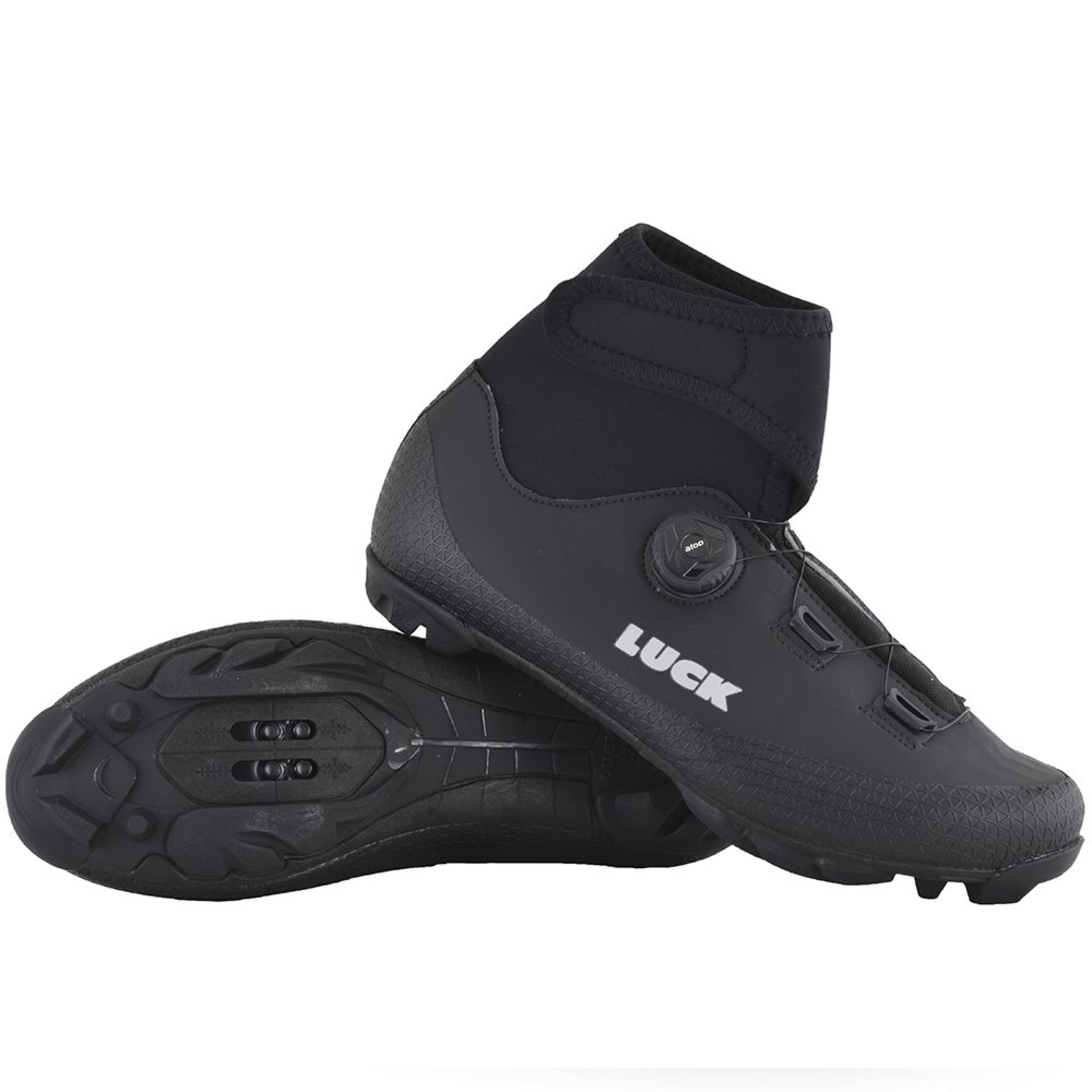 Botas Ciclismo Mtb Invierno Luck Fenix