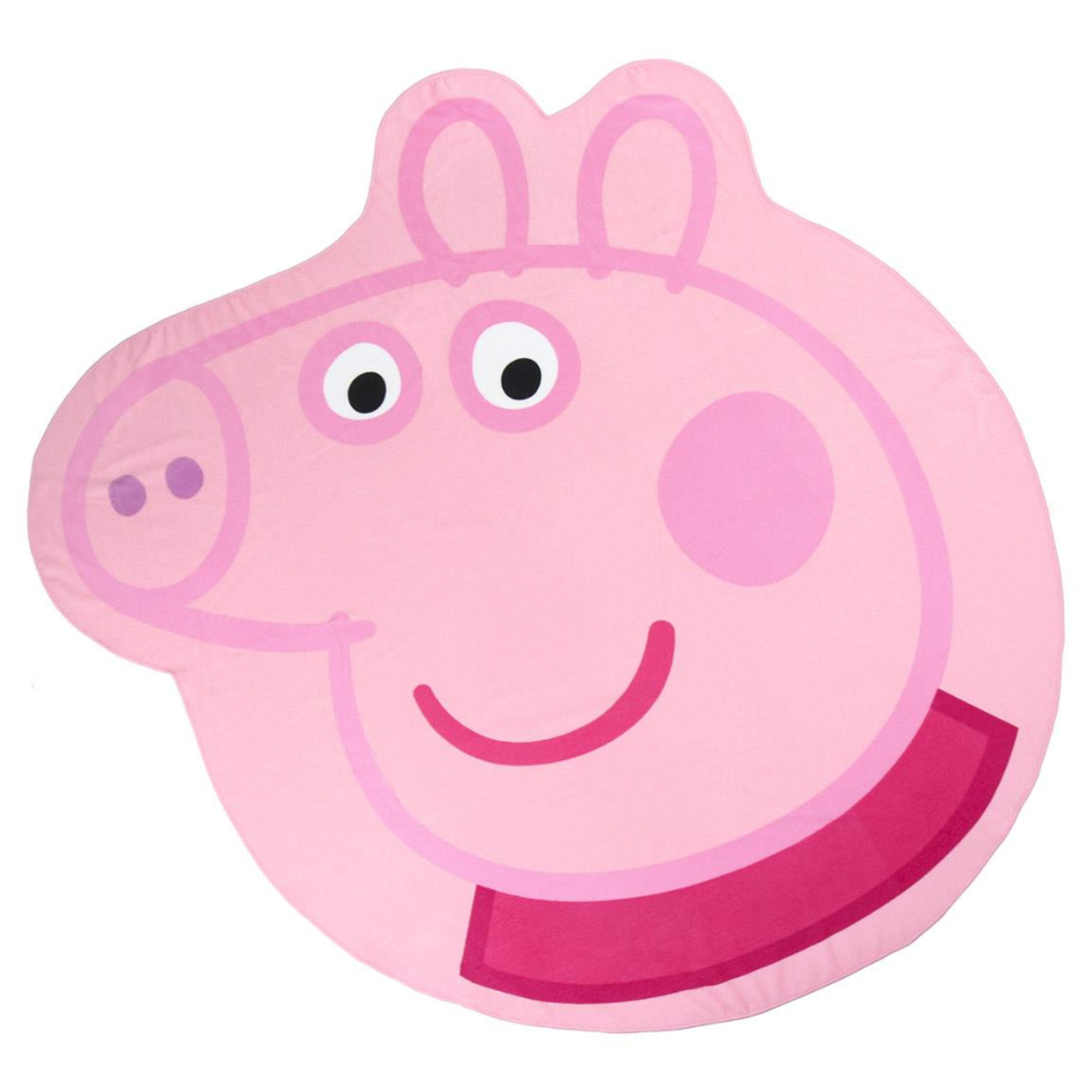 Toalha Peppa Pig 64307 Licencias - rosa - 