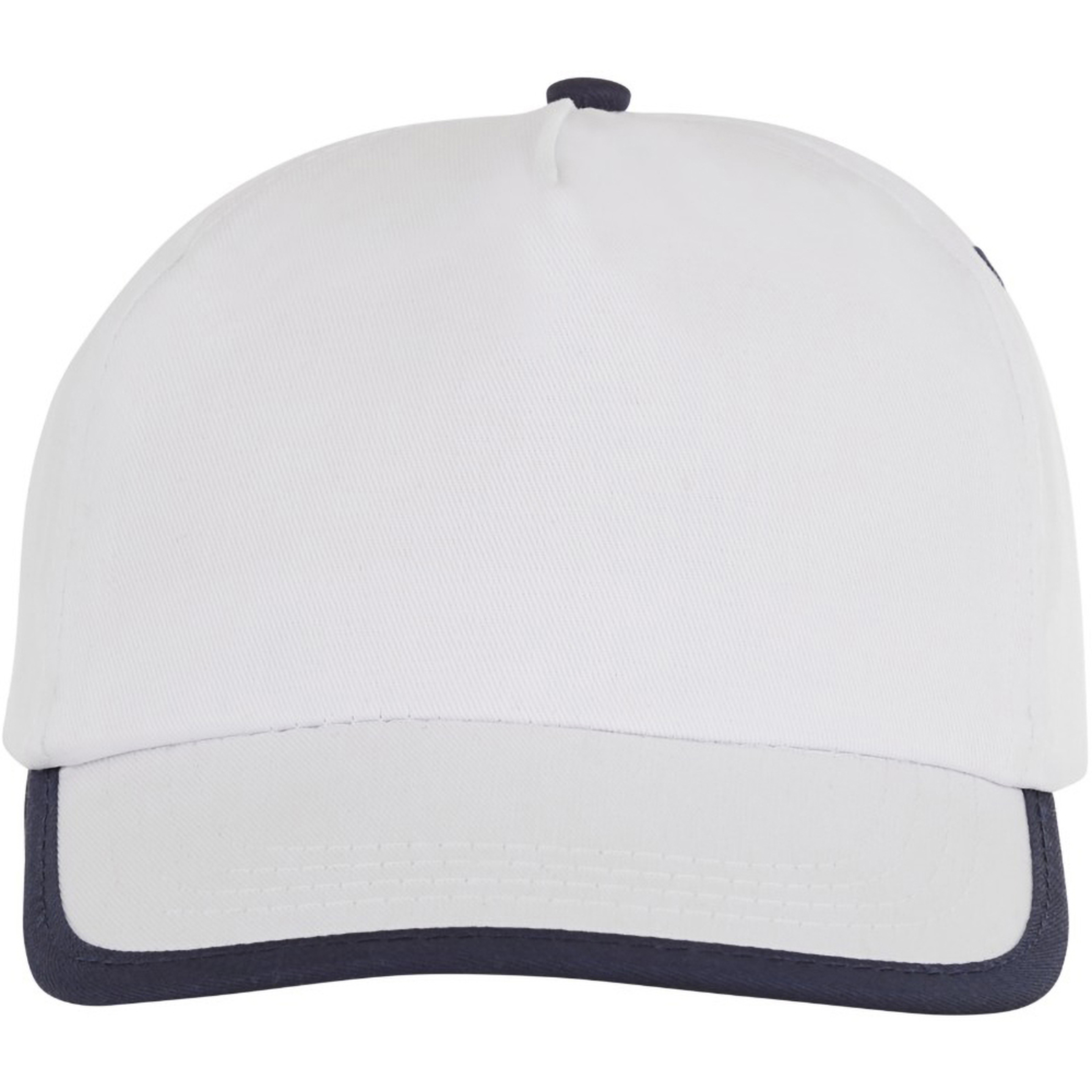 Gorra De Cinco Paneles Con Ribete Bullet Nestor